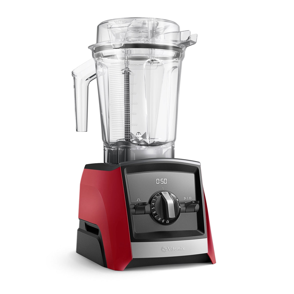 Vitamix A2500i Explorian Blender, Stainless Steel SELF-DETECT Technology 10 Year Warranty 2 Litre Container – image 7 of 9