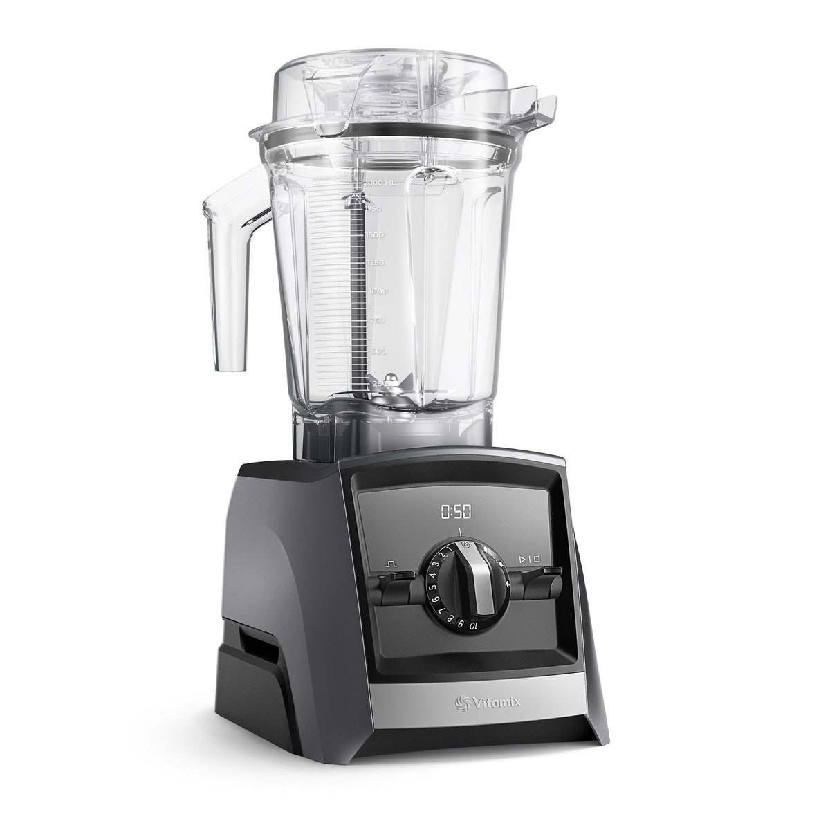 Vitamix A2500i Explorian Blender, Stainless Steel SELF-DETECT Technology 10 Year Warranty 2 Litre Container – image 8 of 9