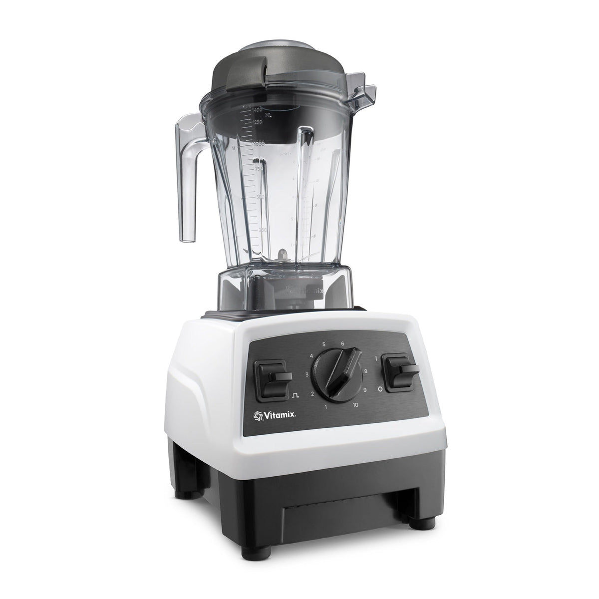 Vitamix E310 Explorian Blender, Stainless Steel, Black & White – image 2 of 4