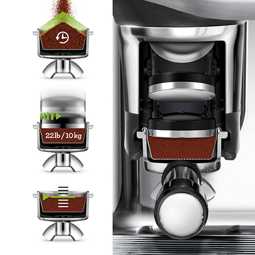 Breville BES881 Barista Touch Impress – image 14 of 19