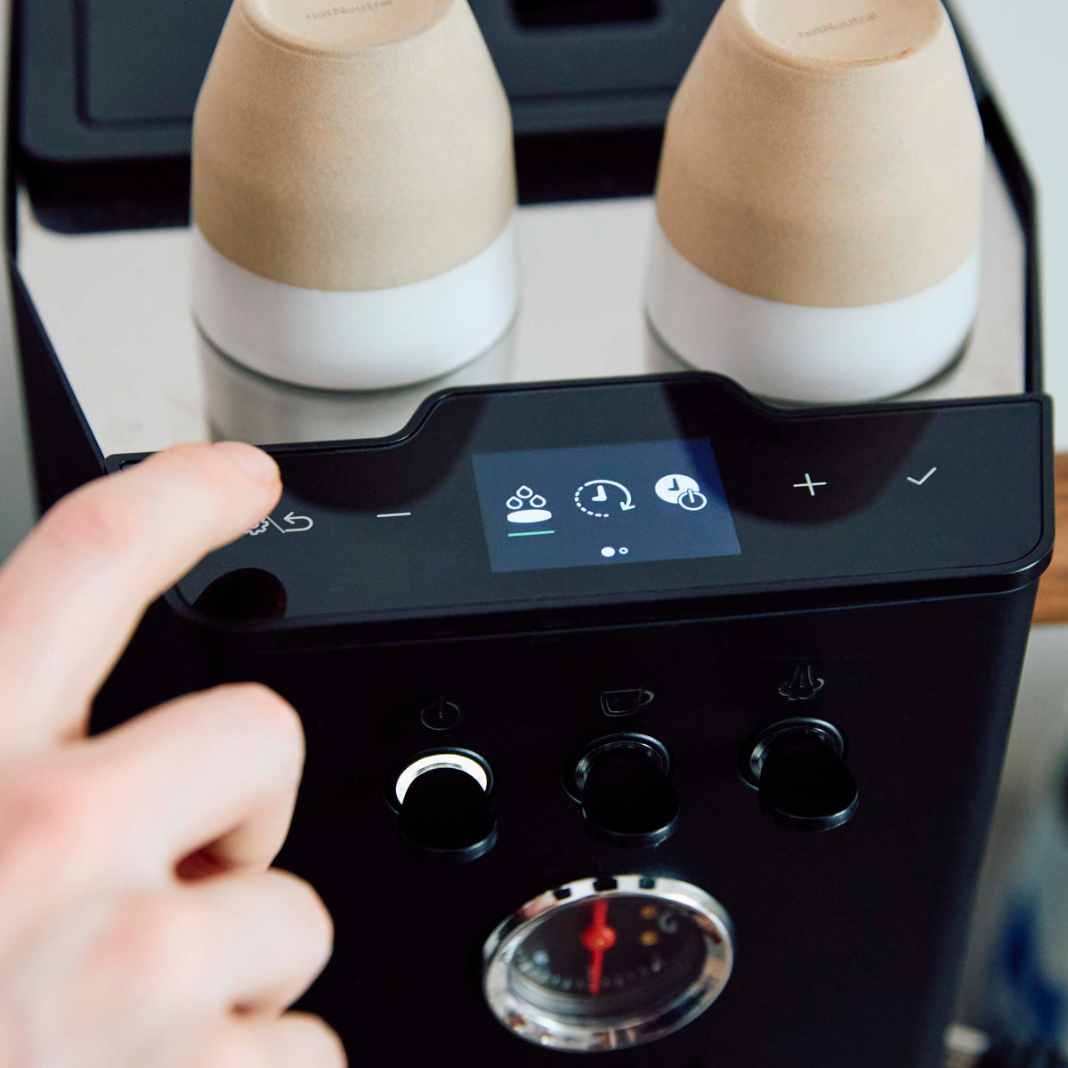 Gaggia Classic Up Espresso Machine – image 12 of 28