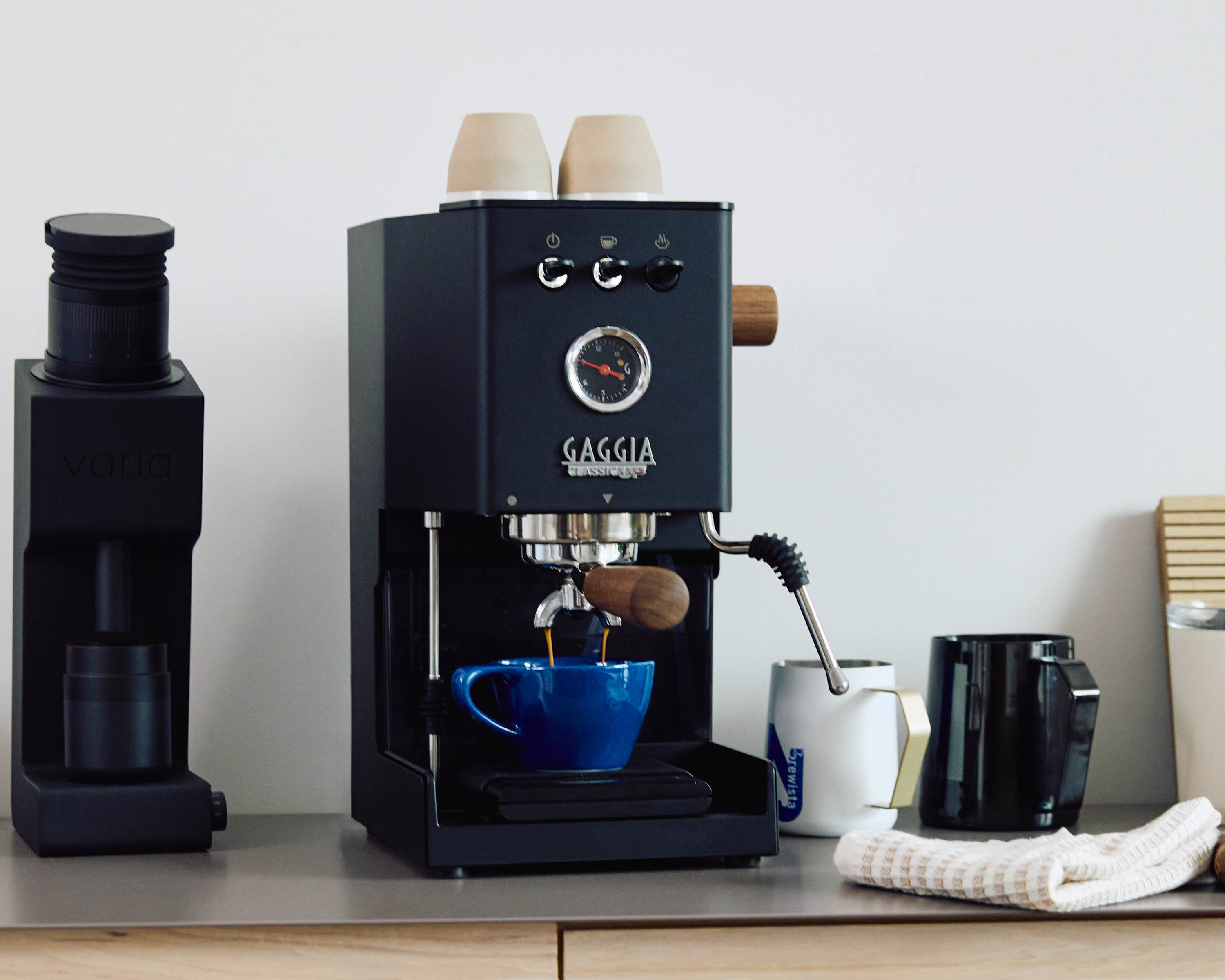 Gaggia Classic Up Espresso Machine – image 19 of 28