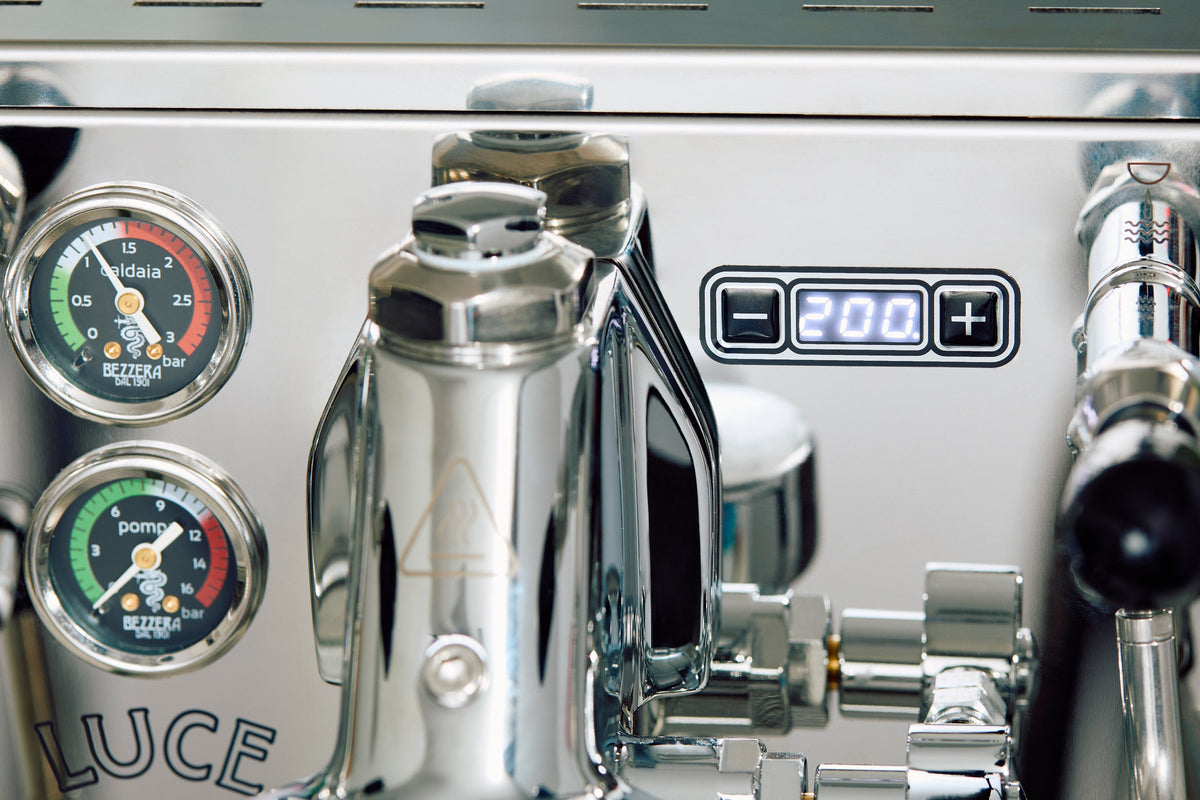 Refurbished Bezzera LUCE S MN PID Espresso Machine – image 4 of 12