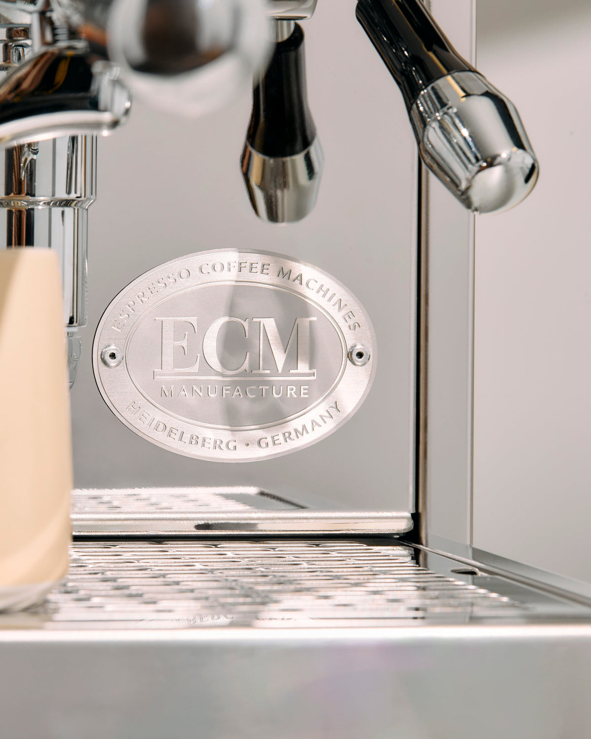 Refurbished ECM Mechanika Slim PID Espresso Machine – image 5 of 16