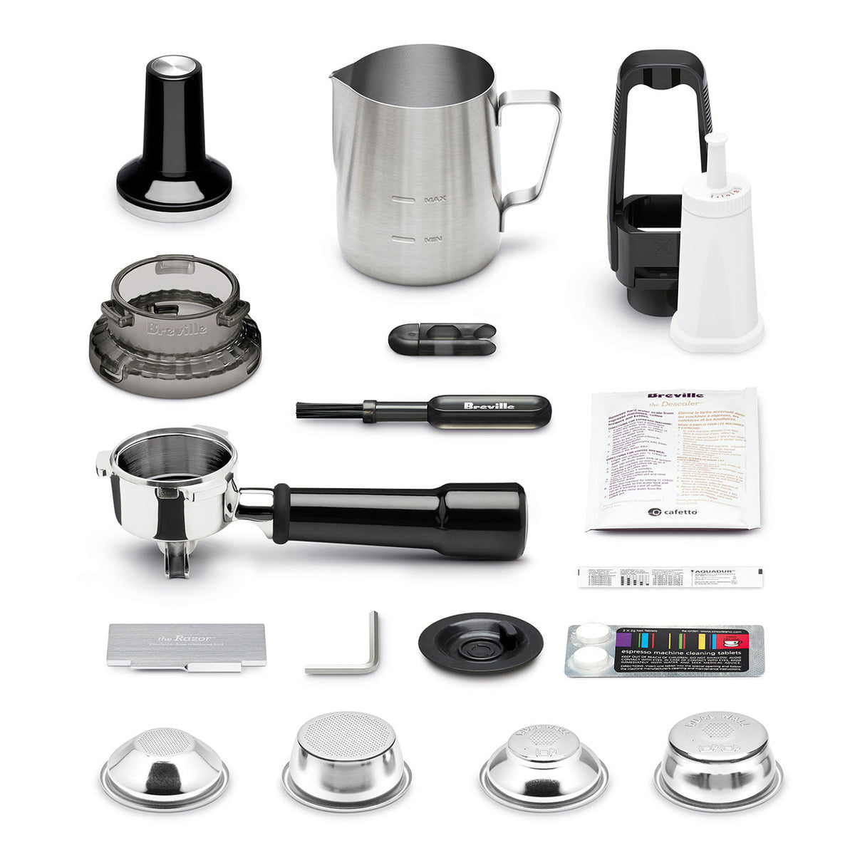 Breville BES881 Barista Touch Impress – image 9 of 19
