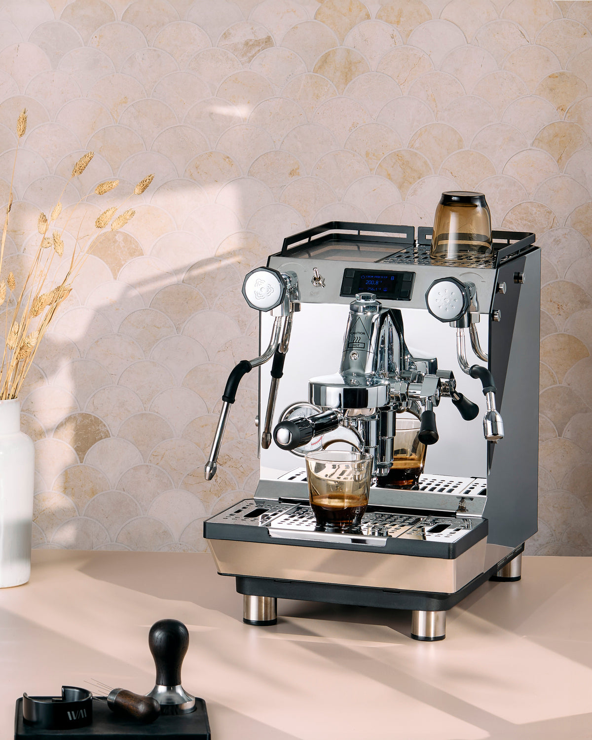 Crem ONE INFUSER Dual Boiler Espresso Machine – image 2 of 18