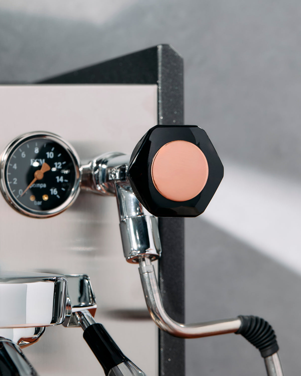 ECM Synchronika Espresso Machine Heritage Line – image 5 of 15