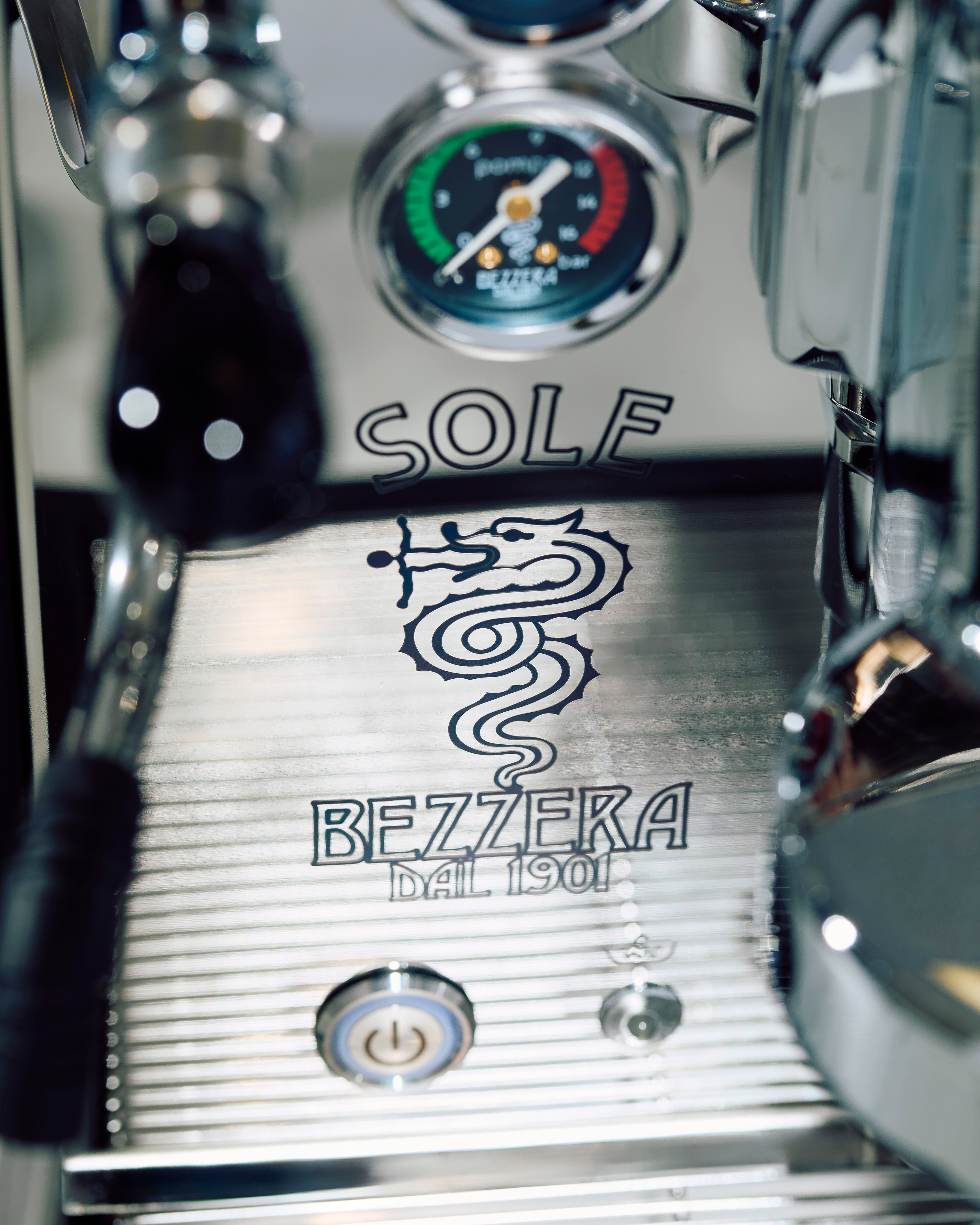Refurbished Bezzera Sole Espresso Machine – image 71 of 80