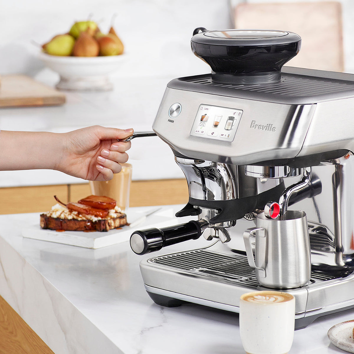 Breville BES881 Barista Touch Impress – image 10 of 19