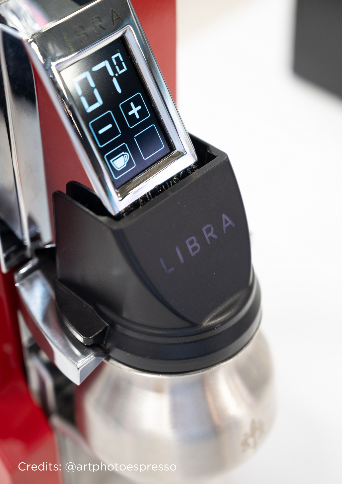 Eureka Mignon Libra AP Weight-Based Coffee Grinder – image 18 of 24