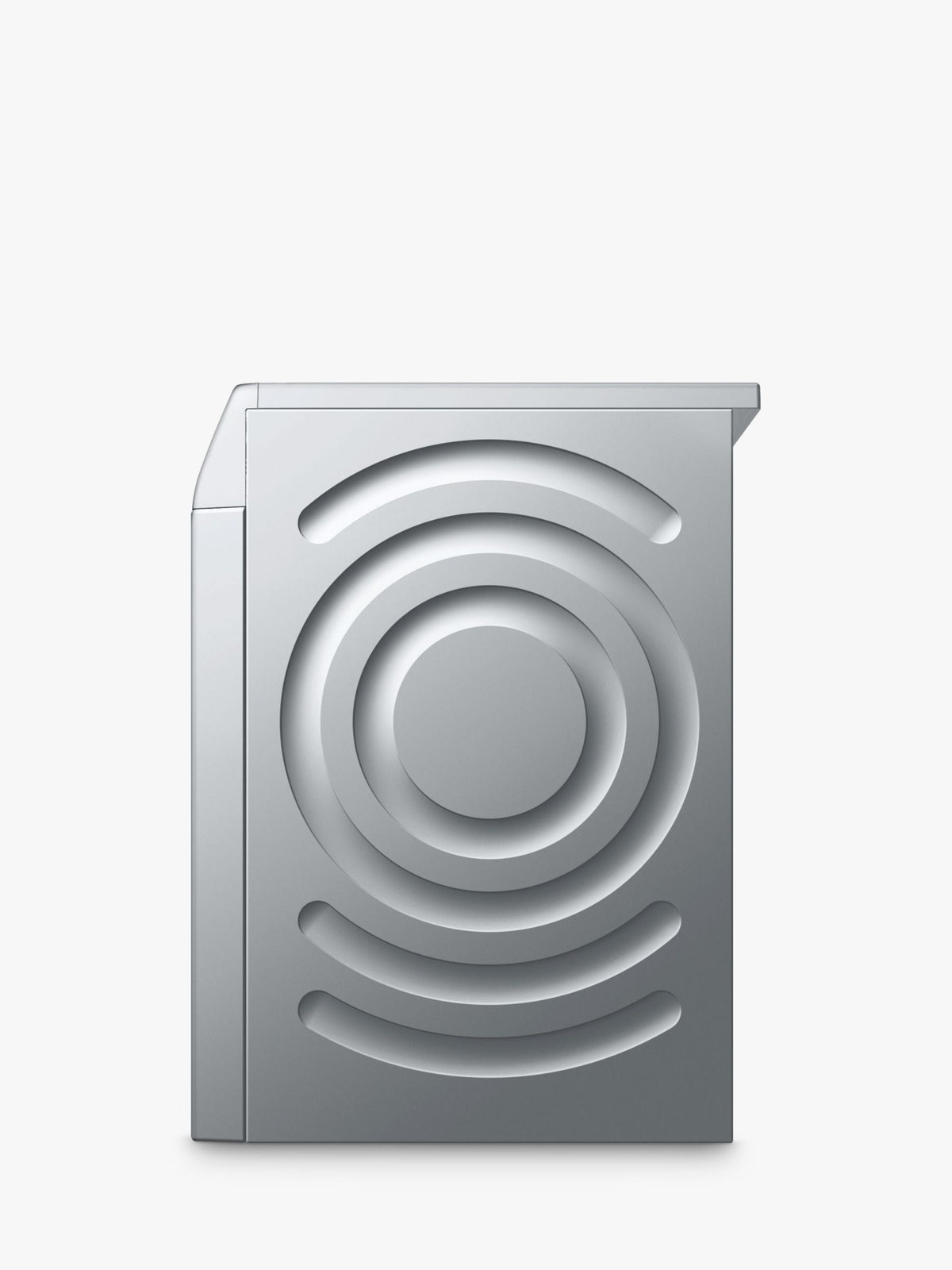Siemens iQ700 WN54C2ATGB Freestanding Washer Dryer, 10.5kg/6kg Load, 1400rpm Spin, Silver – image 4 of 9