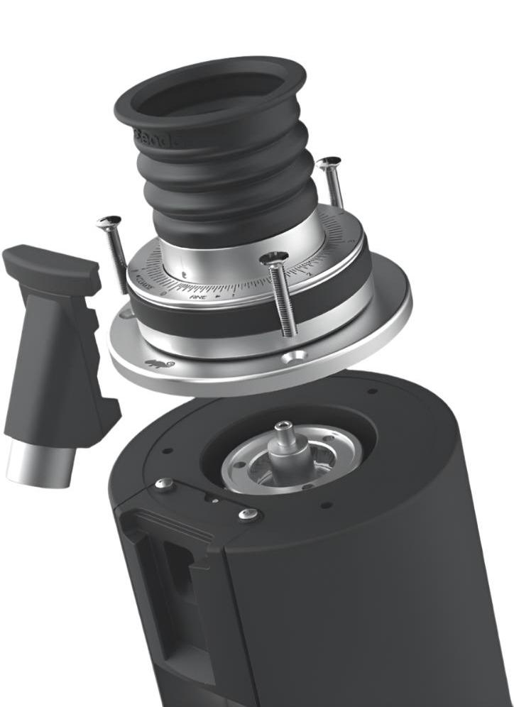 Ceado E6C Chameleon Coffee Grinder – image 6 of 11
