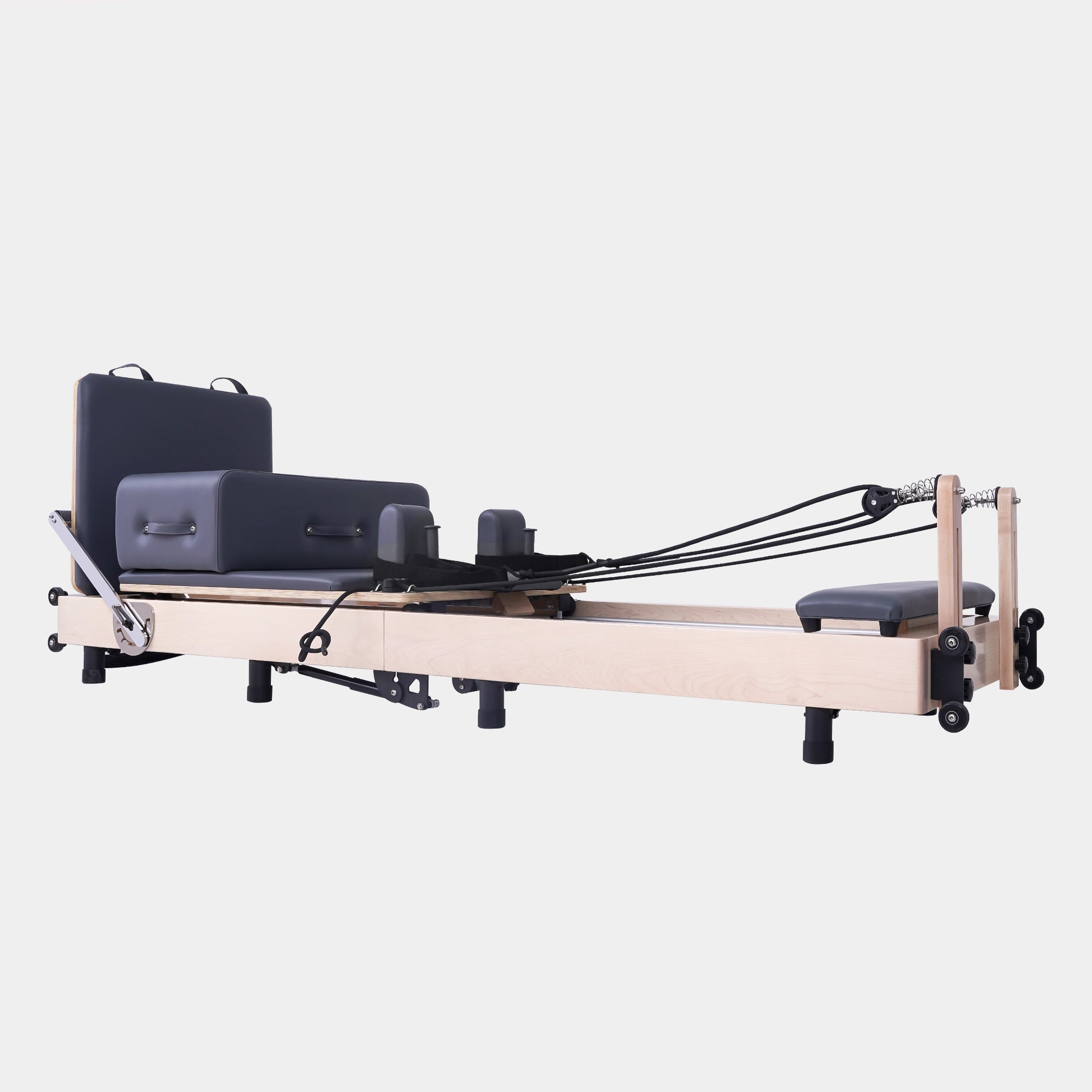 Maple Foldable Pilates Reformer