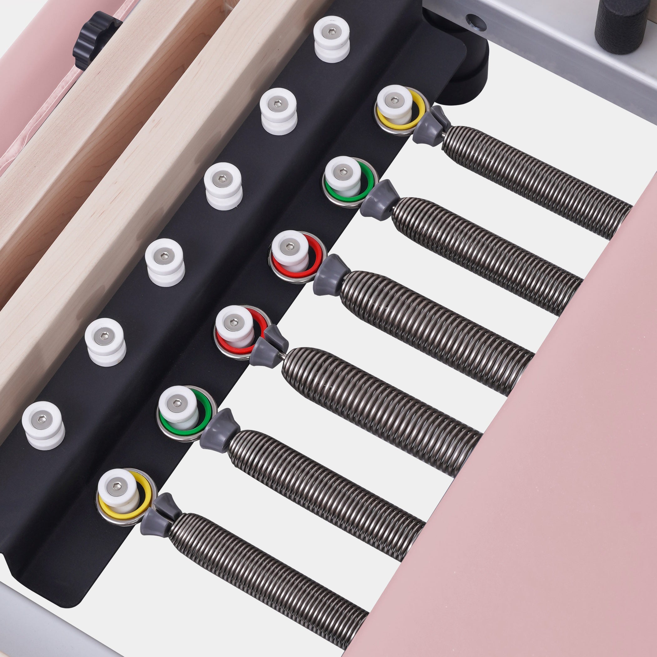 Maple Foldable Pilates Reformer