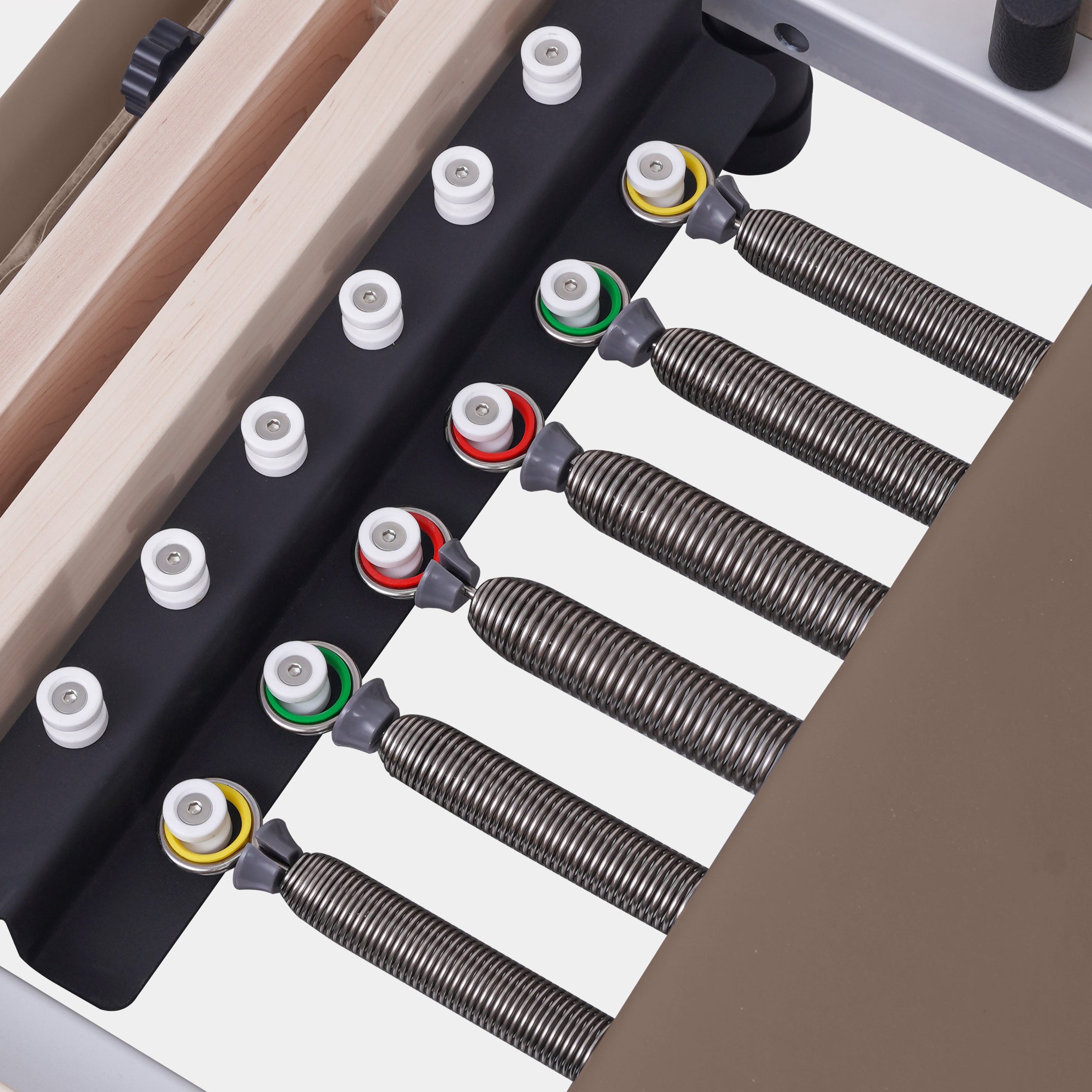 Maple Foldable Pilates Reformer