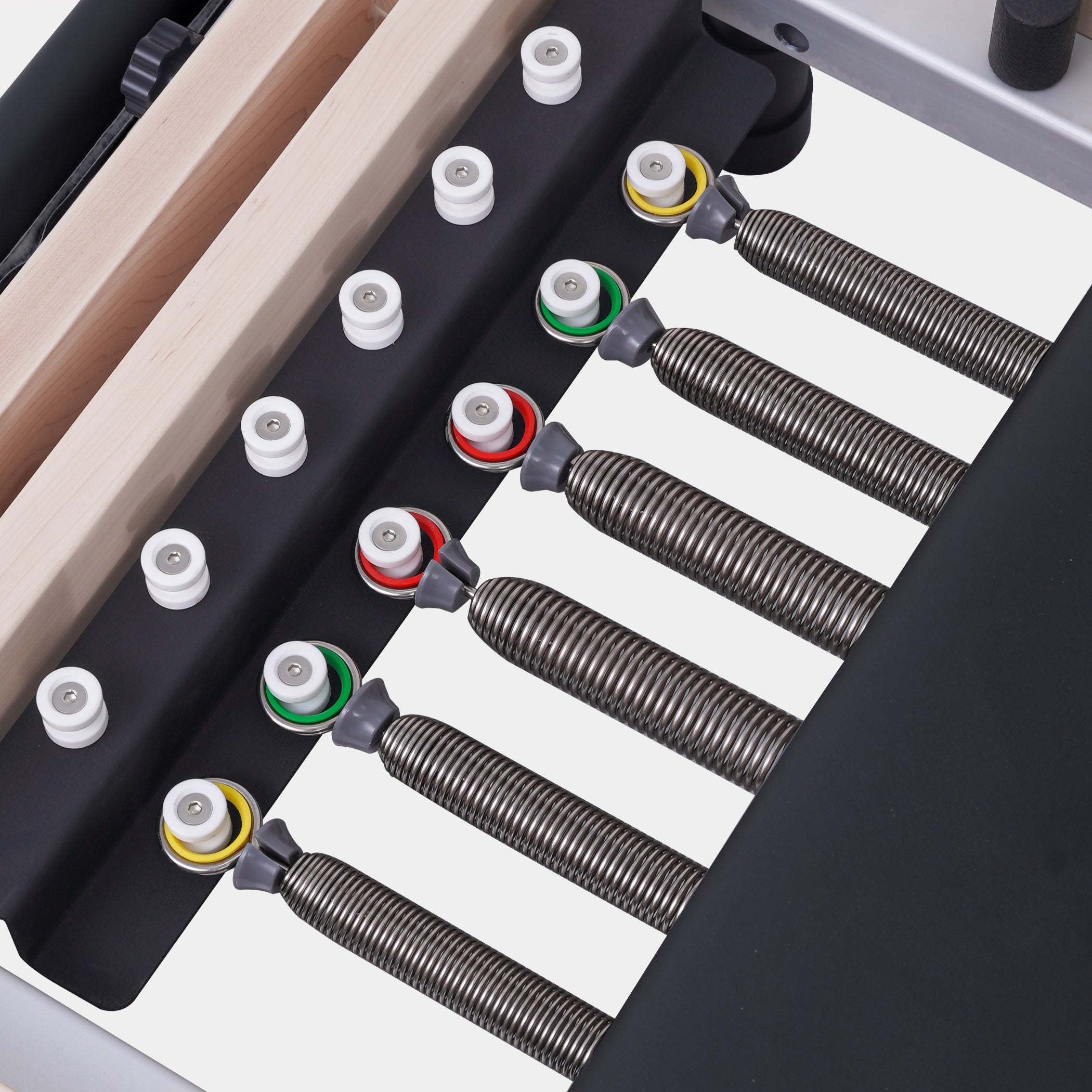 Maple Foldable Pilates Reformer