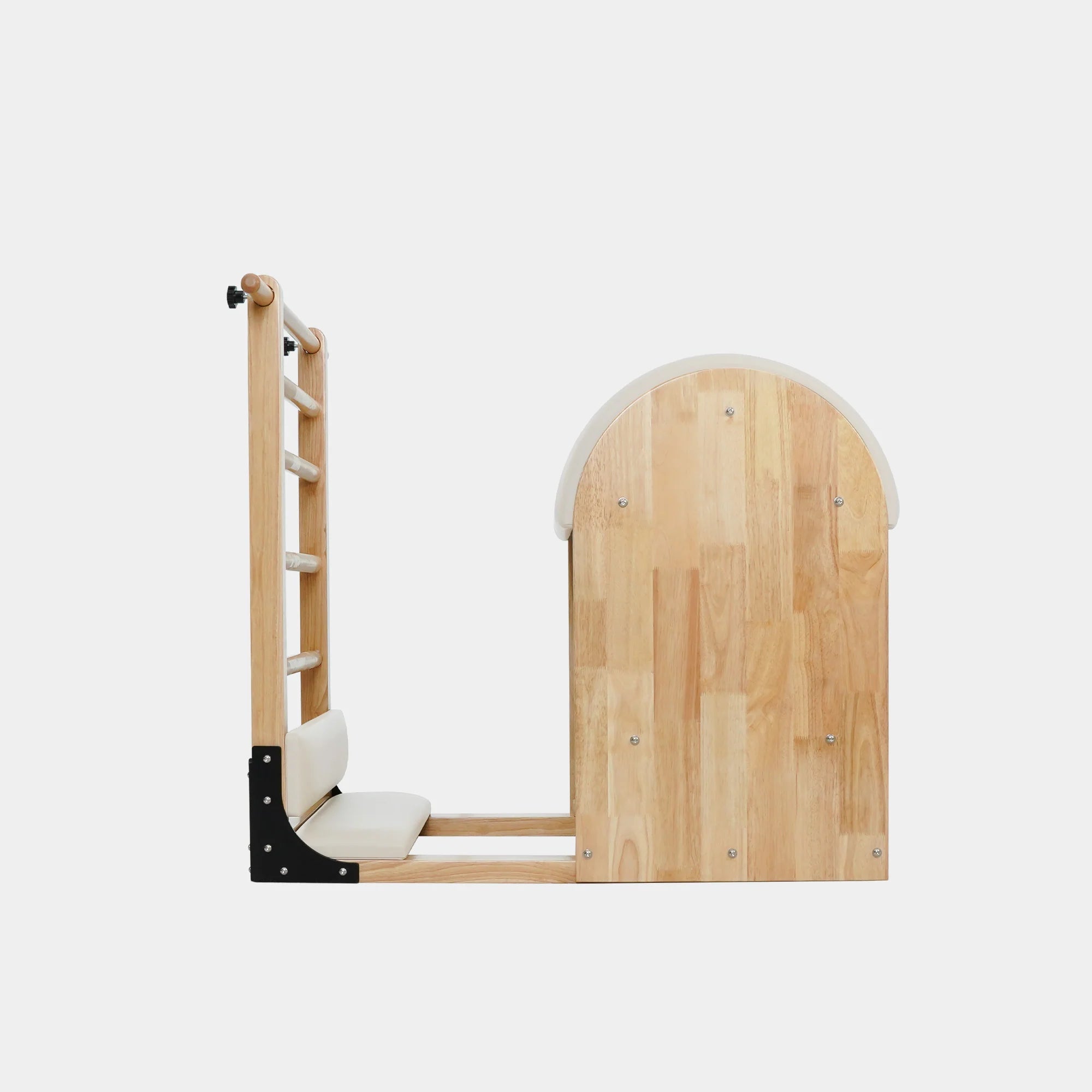 Solid Wood Pilates Ladder Barrel