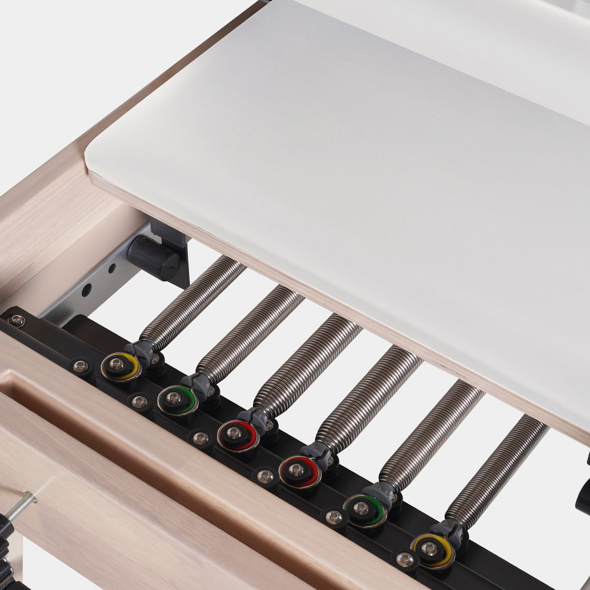 Full Track Solid Wood Pilates Reformer