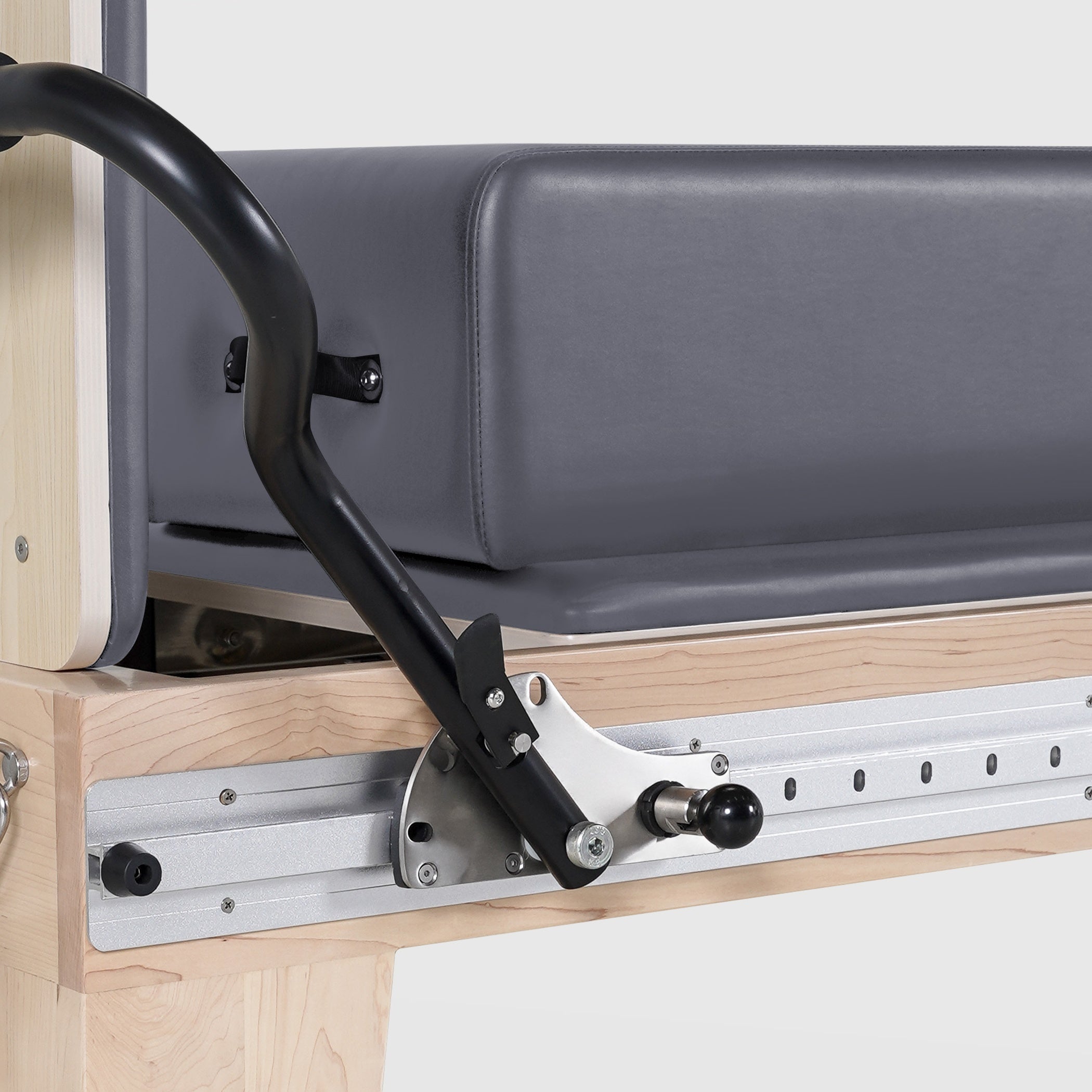 Maple Full Track Pilates Reformer with Tower