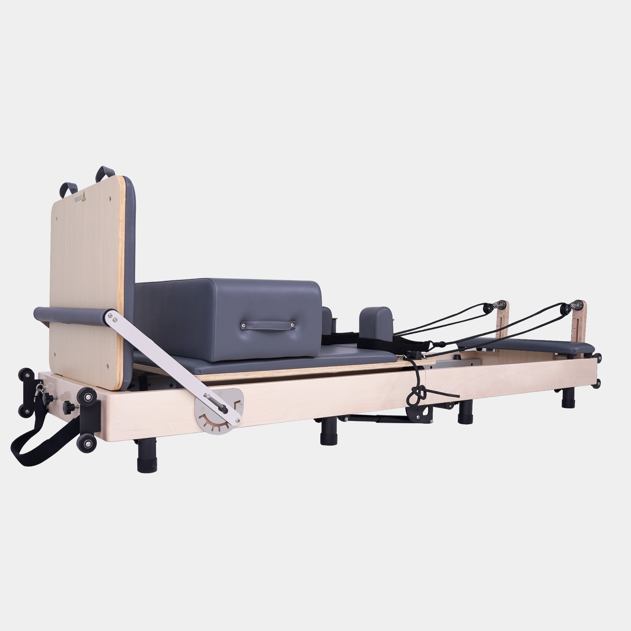 Maple Foldable Pilates Reformer
