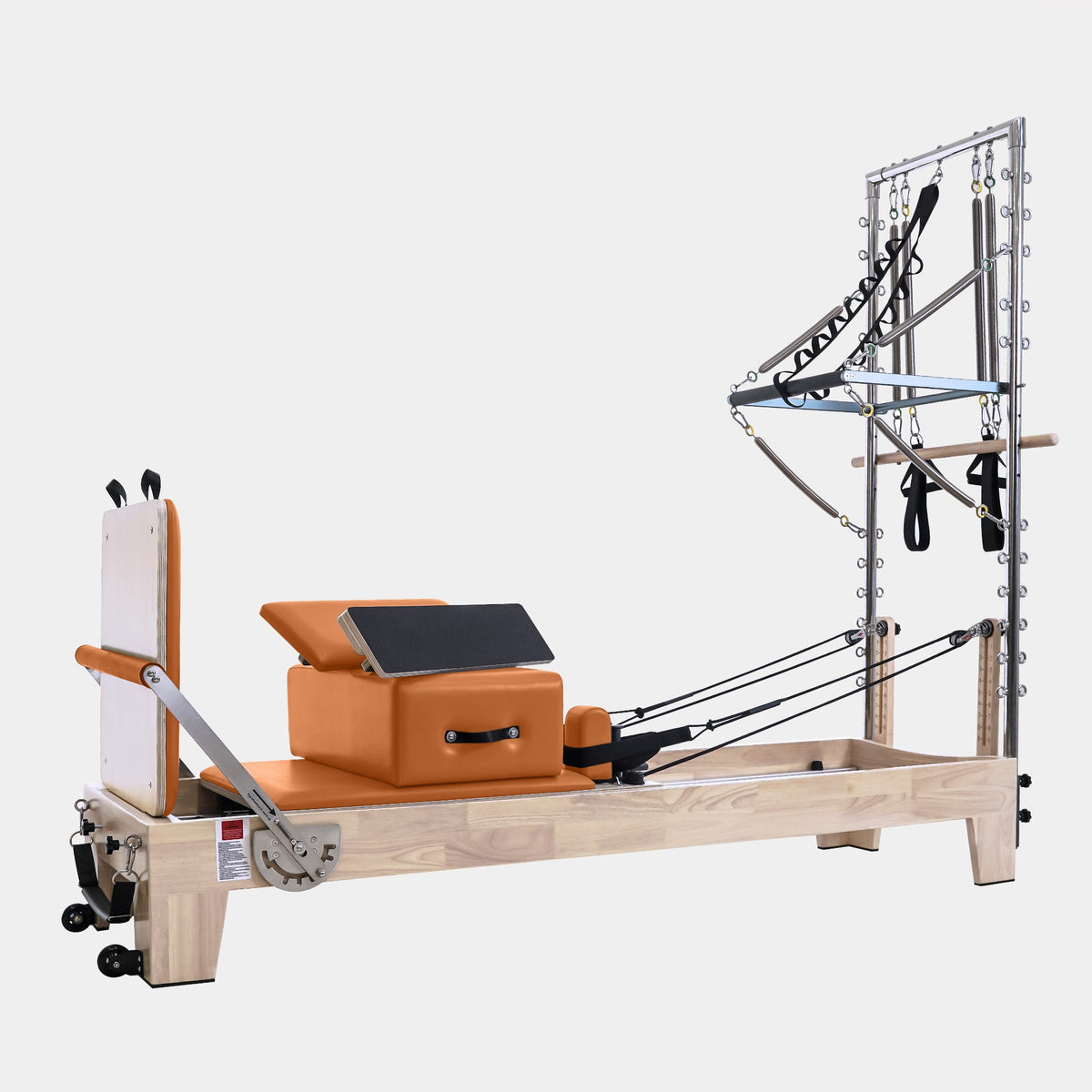 Pilates Reformer with Tower
