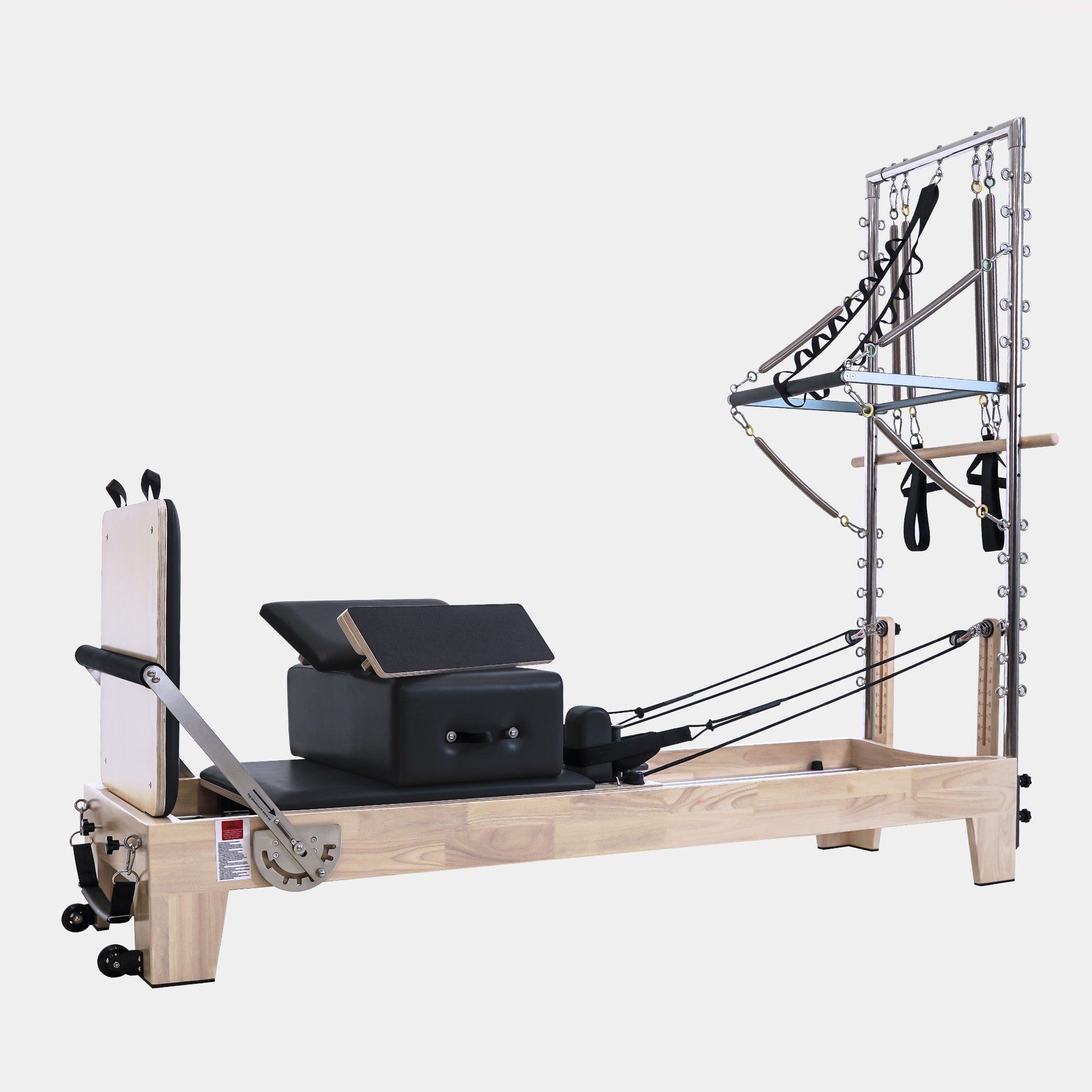 Studio Bundle — Pilates Reformer with Tower