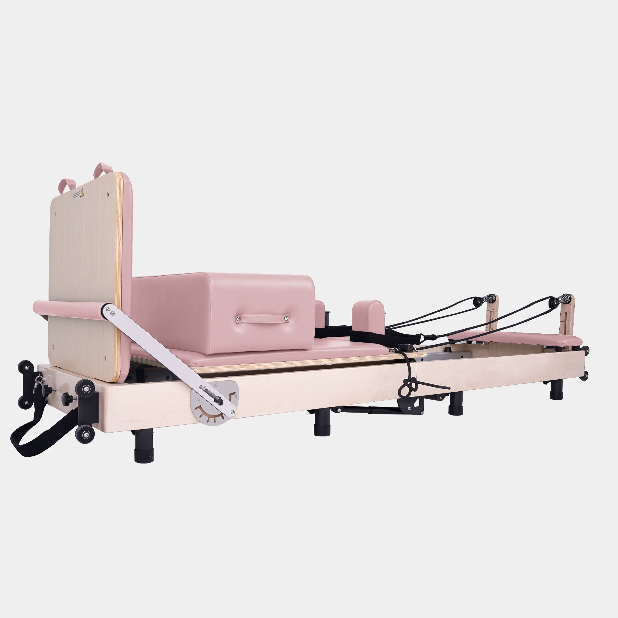 Maple Foldable Pilates Reformer