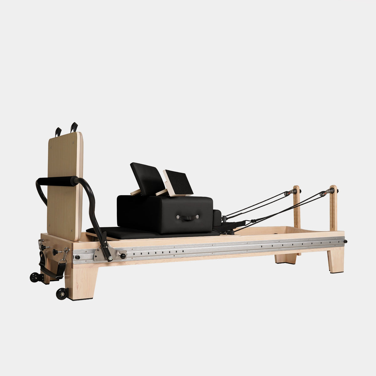 Reformora Full Track Maple Pilates Reformer