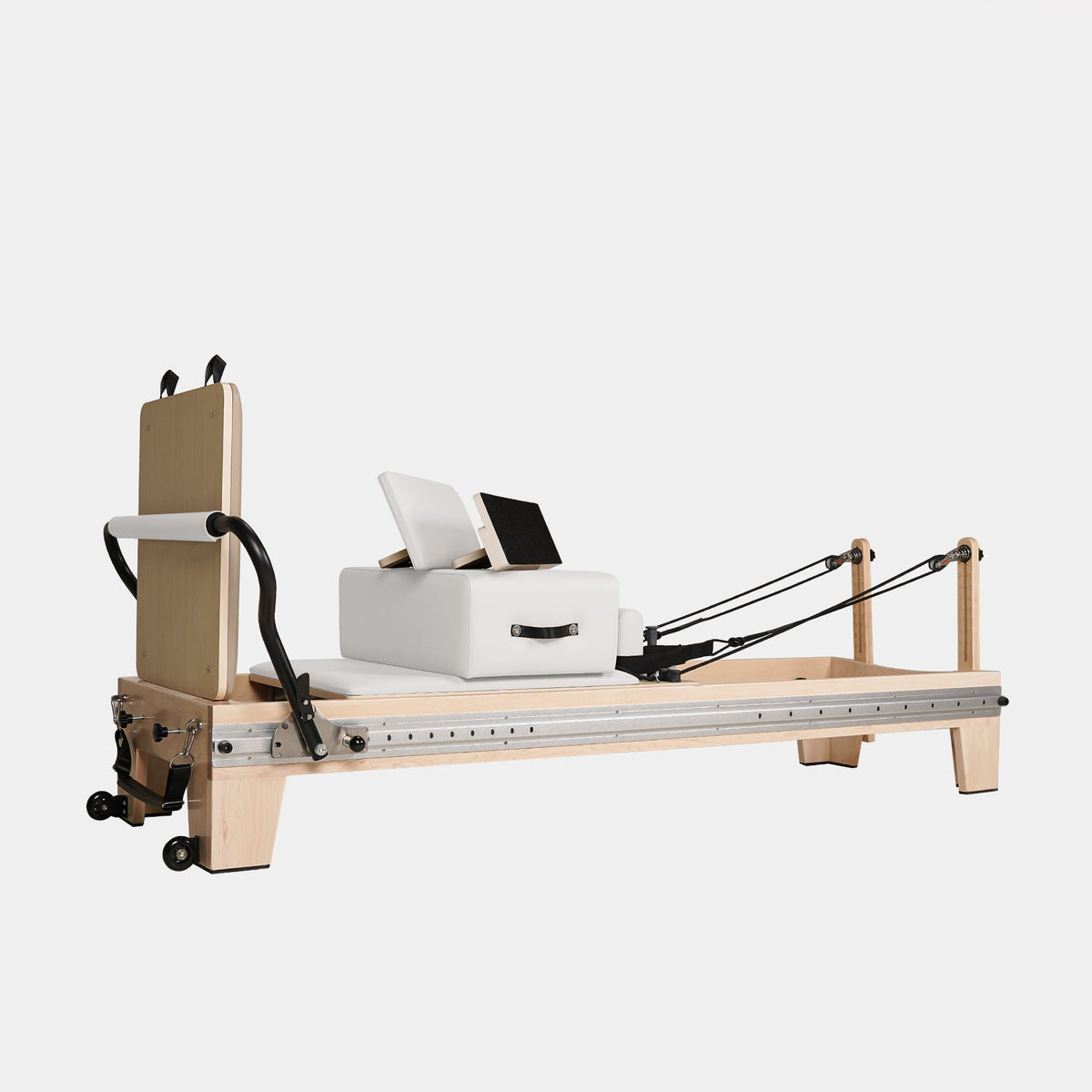 Reformora Full Track Maple Pilates Reformer