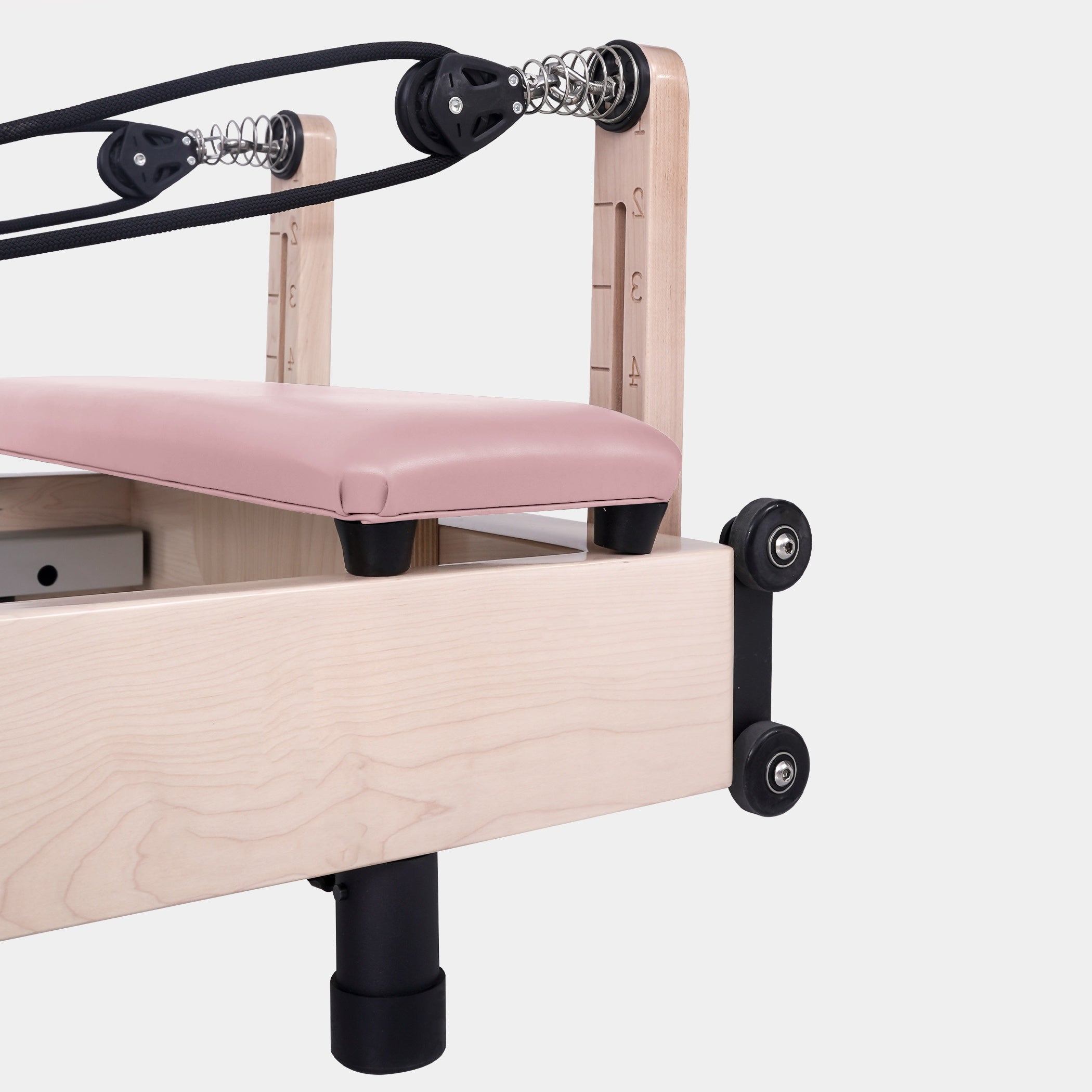 Maple Foldable Pilates Reformer