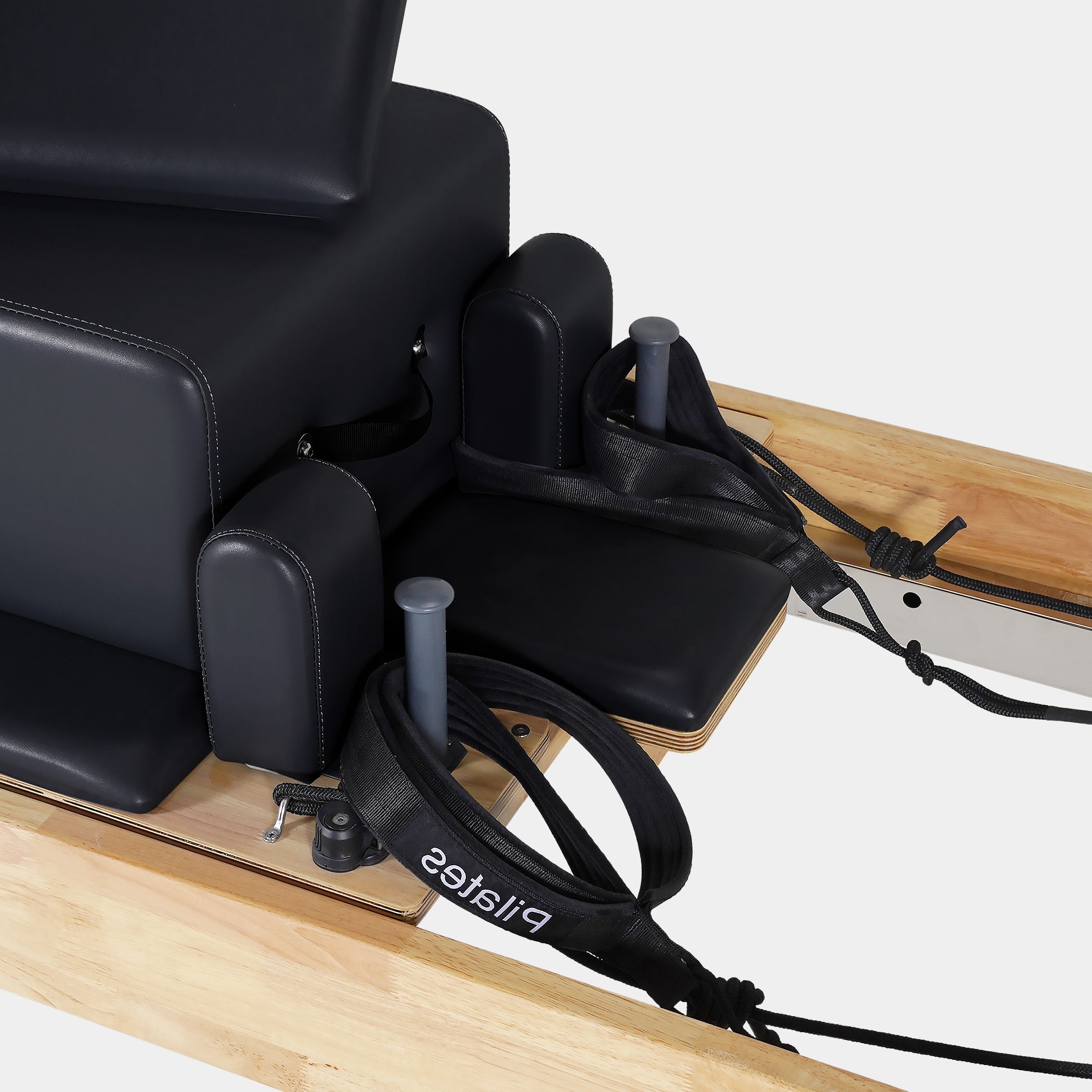 Wood 3-in-1 Pilates Reformer – Tower, Reformer & Cadillac