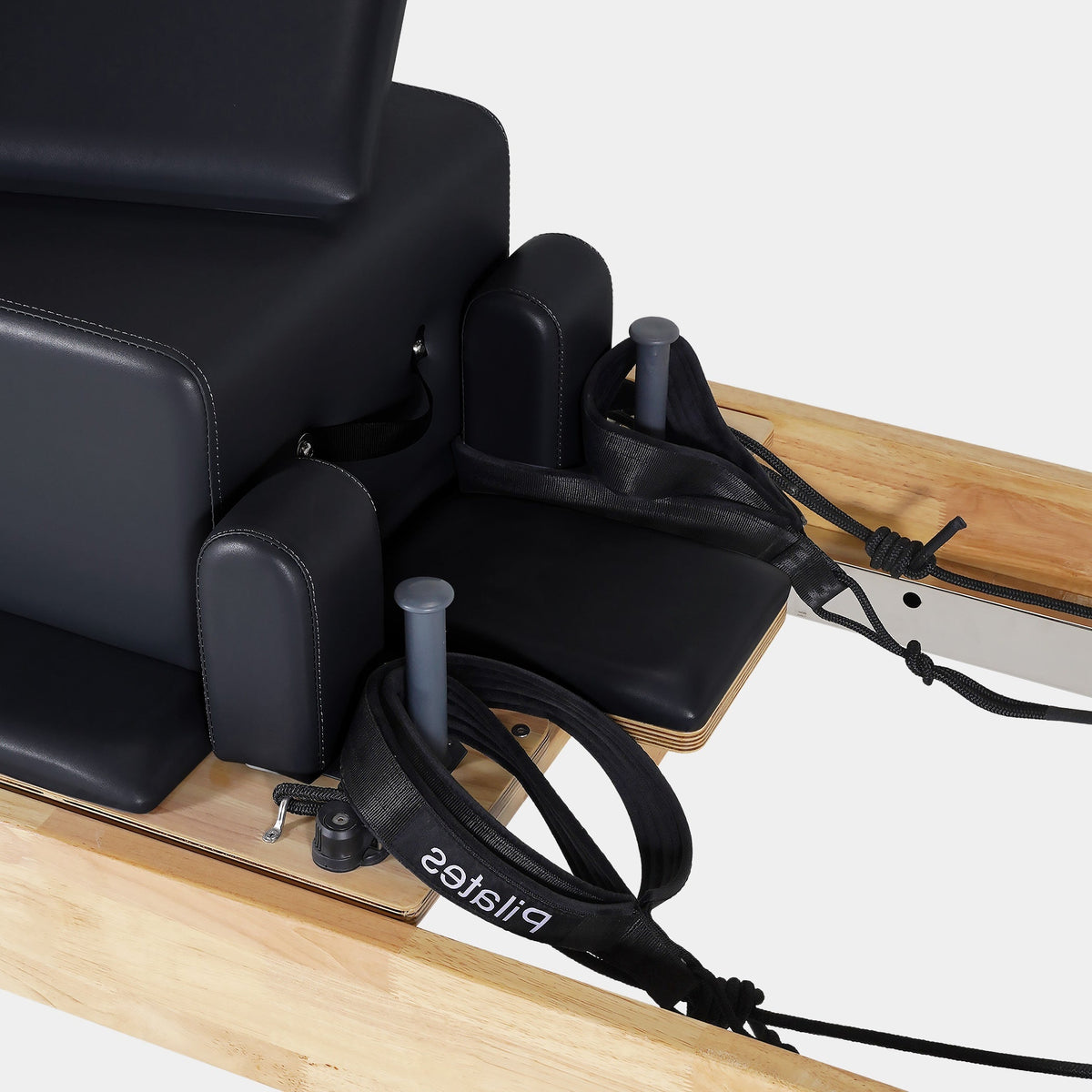 Wood 3-in-1 Pilates Reformer – Tower, Reformer & Cadillac
