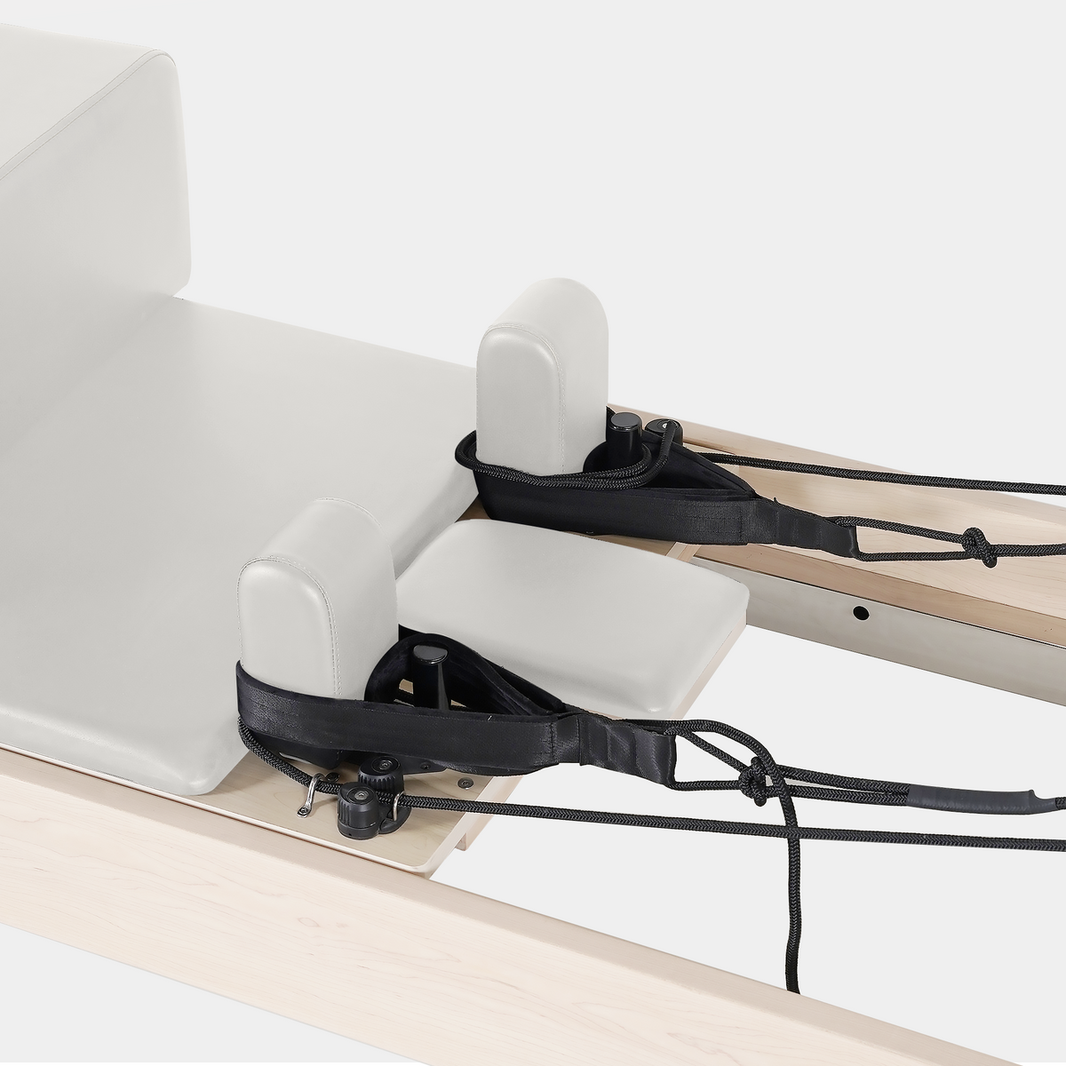 Maple Pilates Reformer With Tower