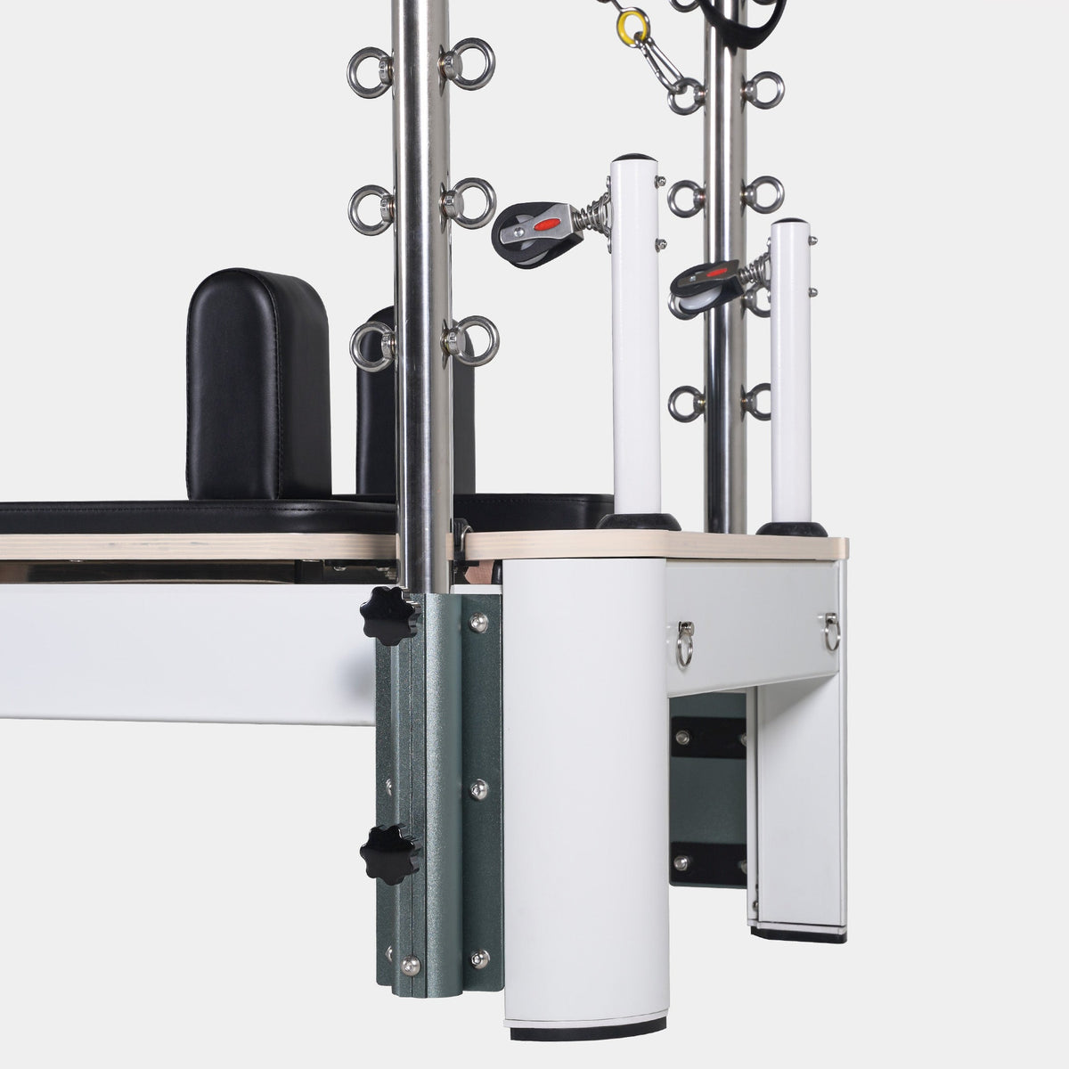 Aluminum Pilates Reformer with Tower
