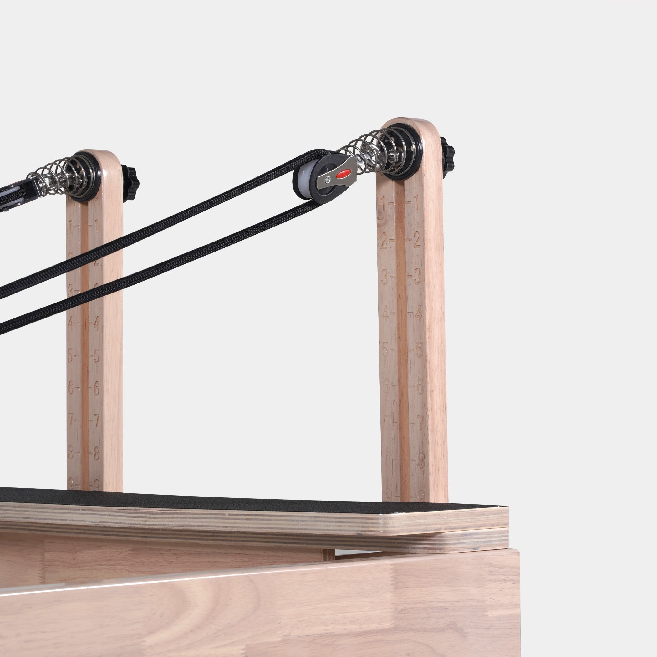Solid Wood Classic Pilates Reformer