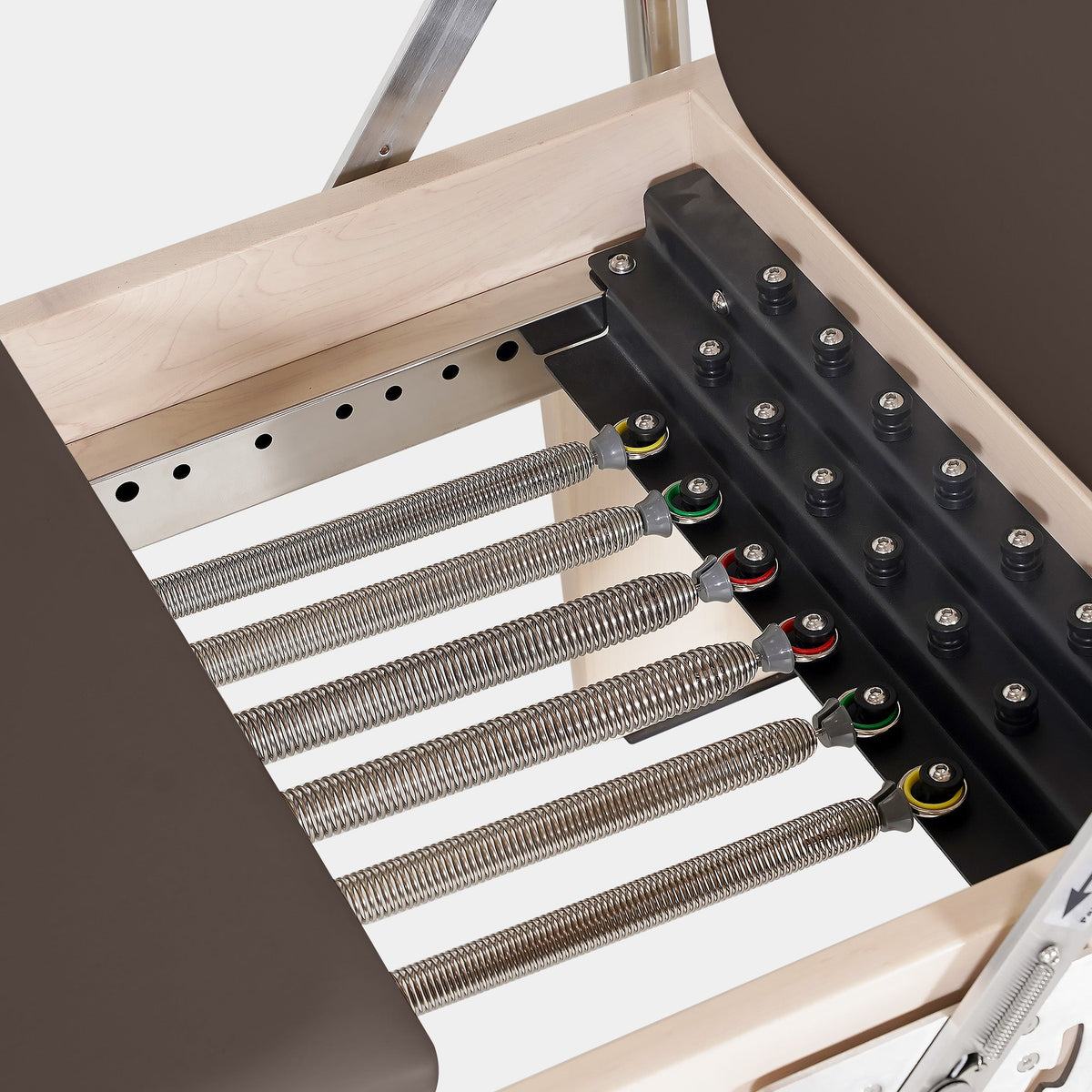 Maple 3-in-1 Pilates Reformer – Tower, Reformer & Cadillac