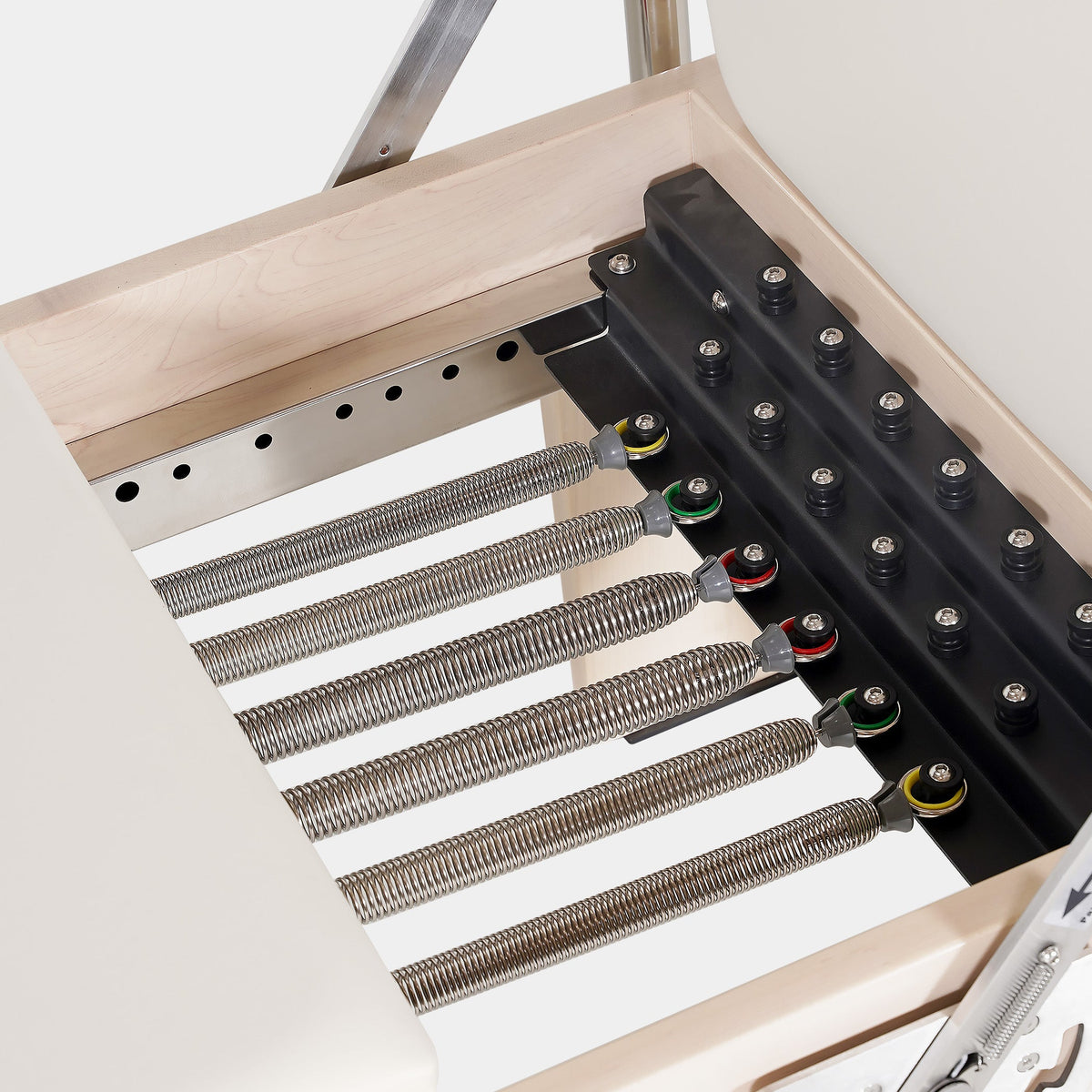 Maple 3-in-1 Pilates Reformer – Tower, Reformer & Cadillac