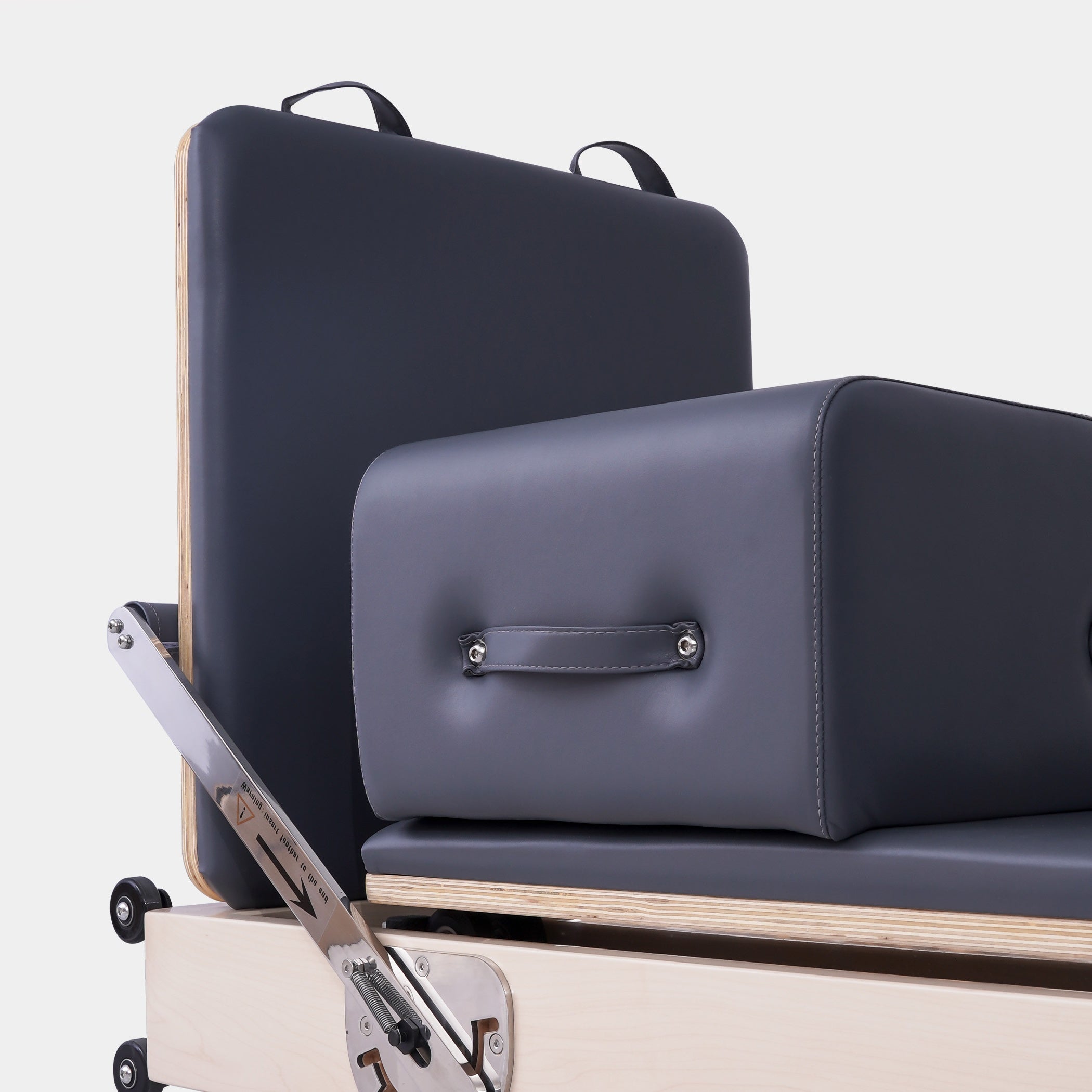 Maple Foldable Pilates Reformer