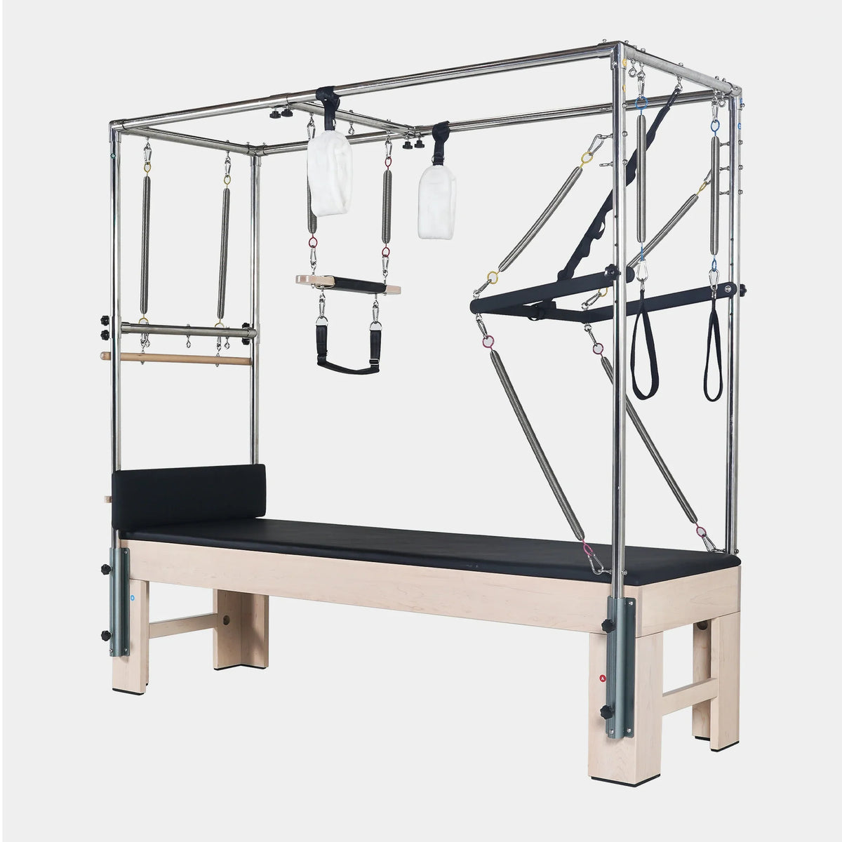 Reformora Maple Pilates Trapeze Table Cadillac