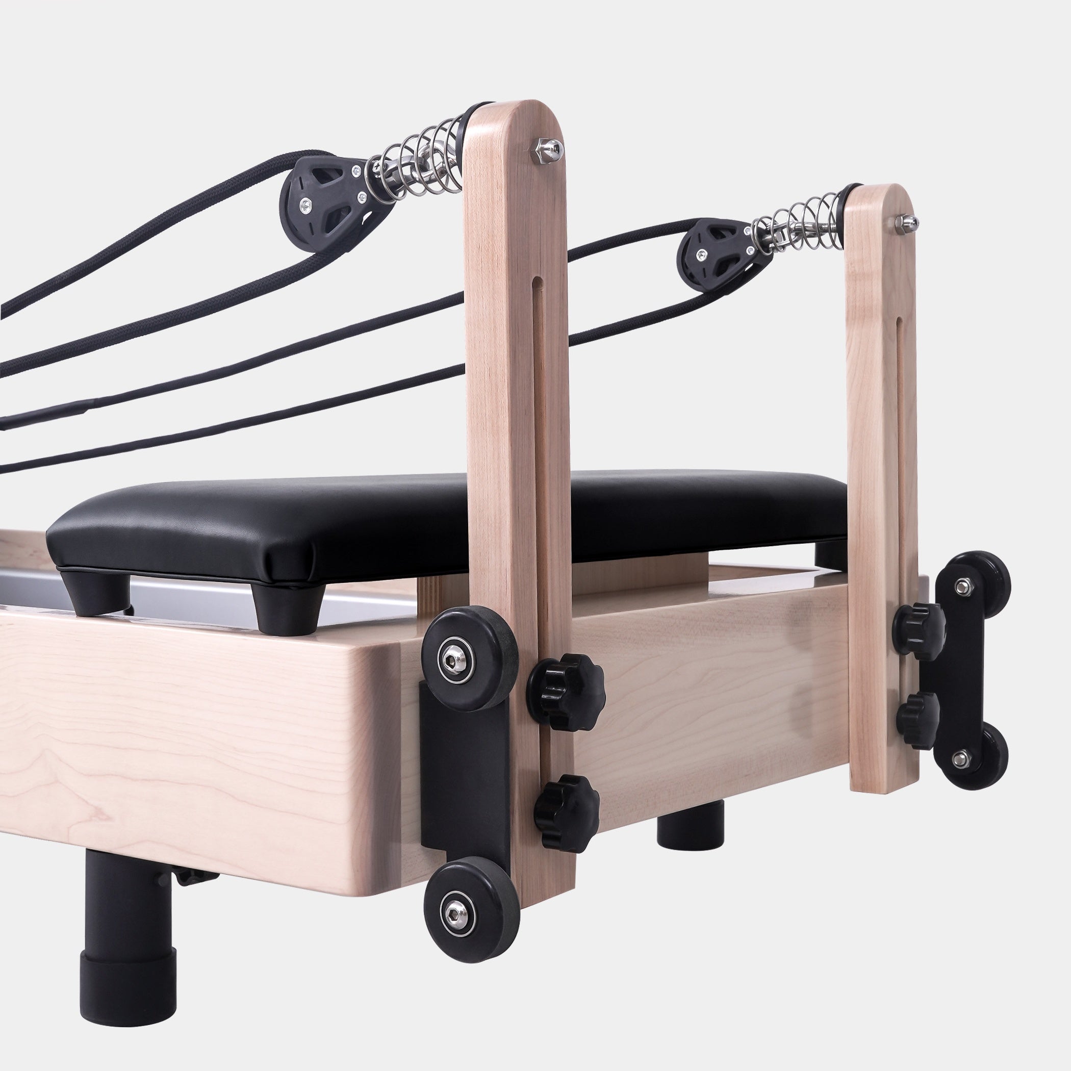Maple Foldable Pilates Reformer