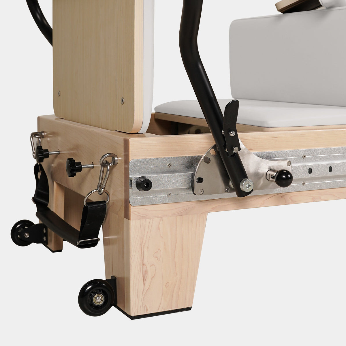 Reformora Full Track Maple Pilates Reformer