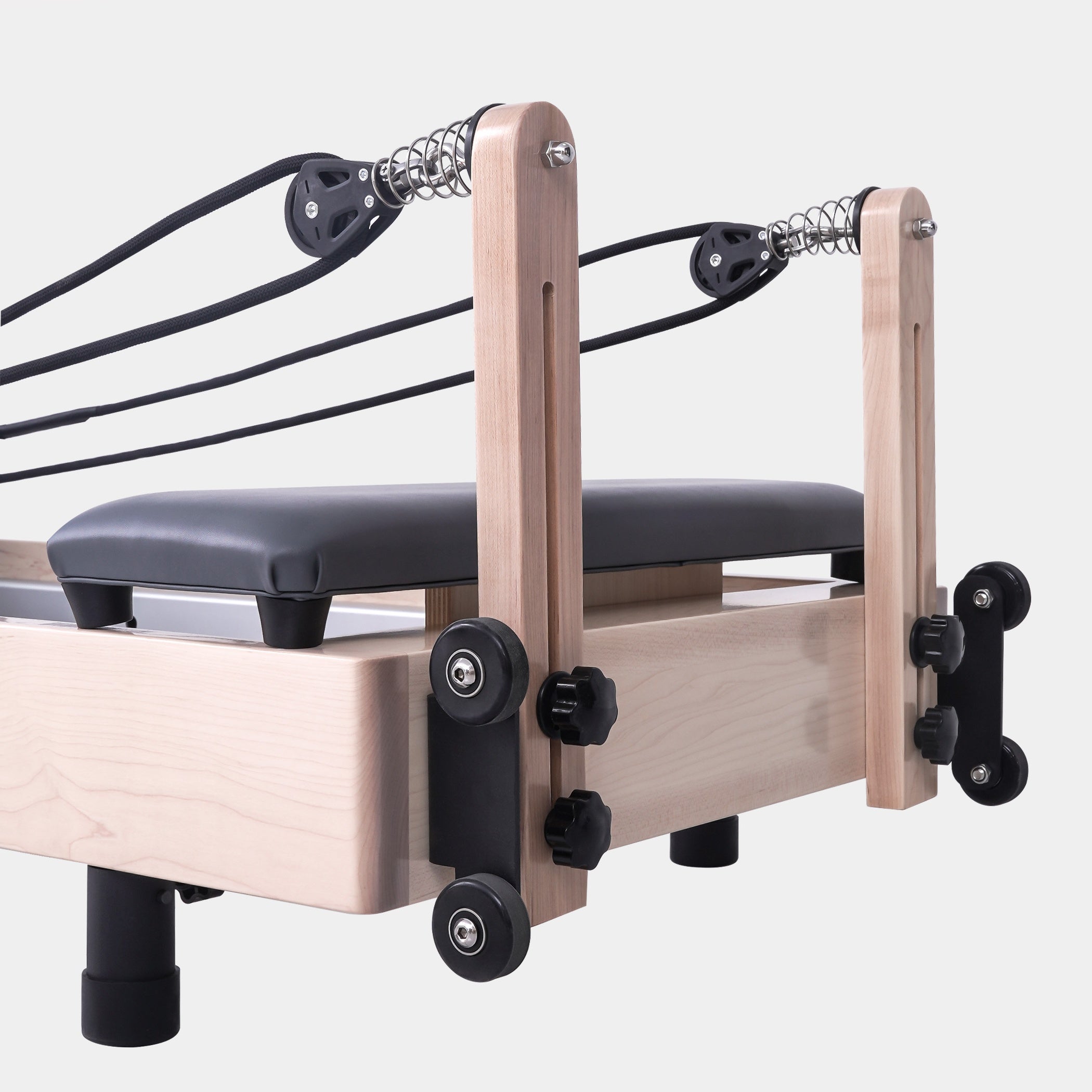 Maple Foldable Pilates Reformer