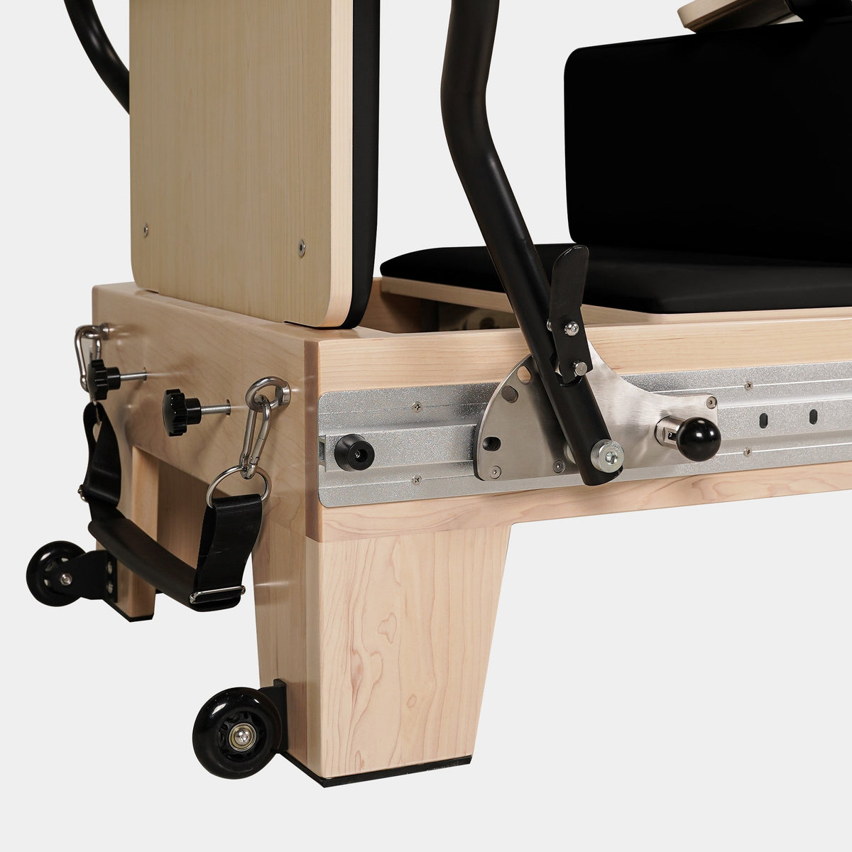 Reformora Full Track Maple Pilates Reformer