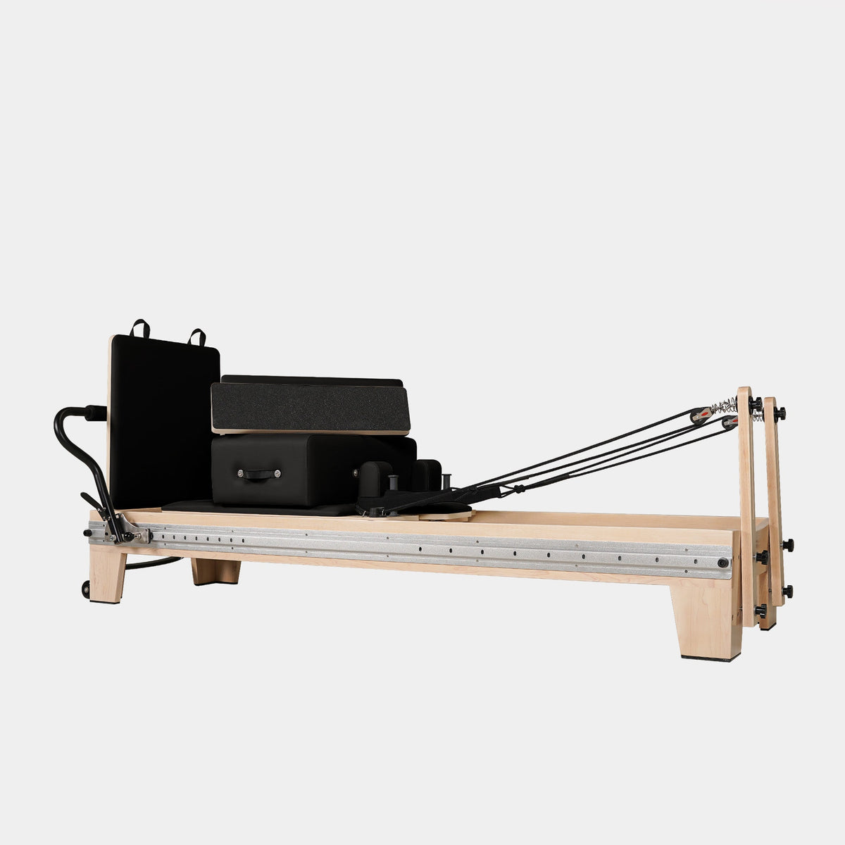 Reformora Full Track Maple Pilates Reformer