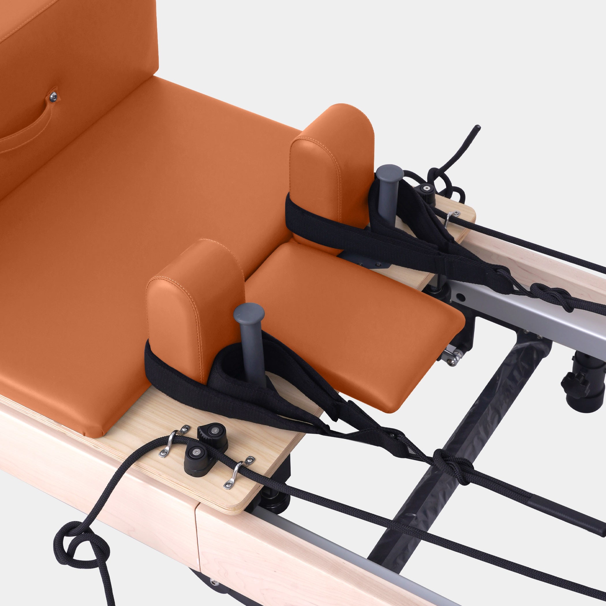 Maple Foldable Pilates Reformer