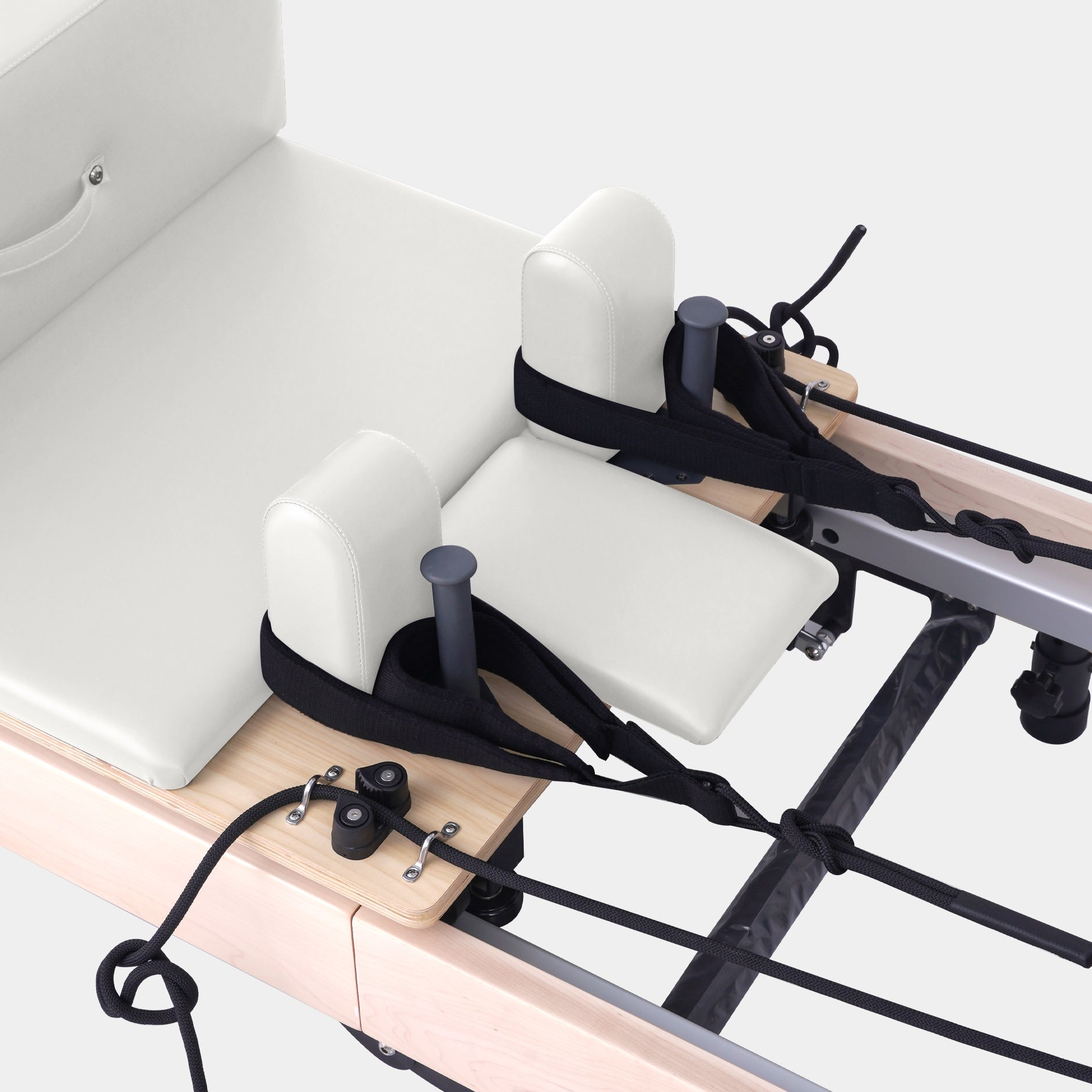 Maple Foldable Pilates Reformer