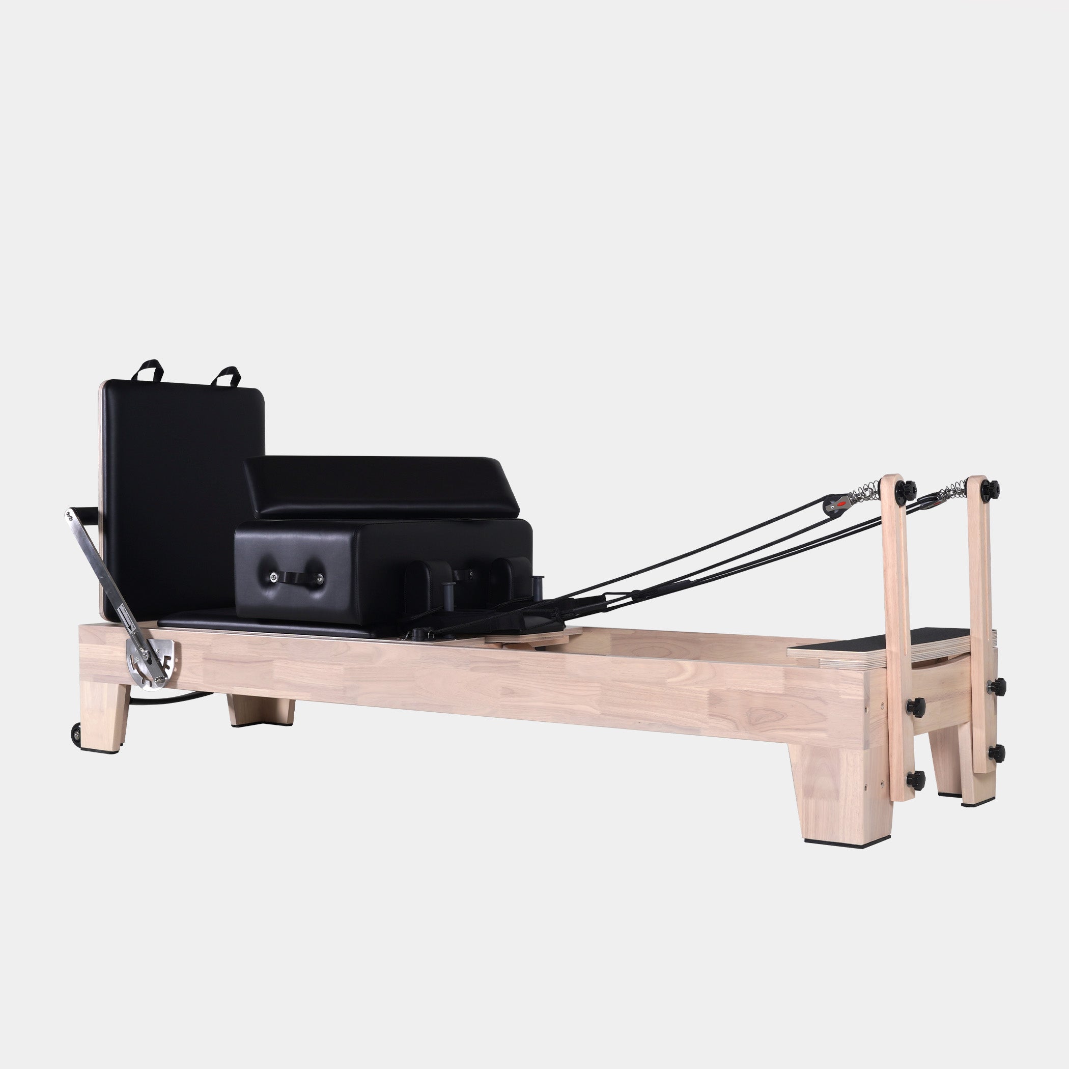 Solid Wood Classic Pilates Reformer