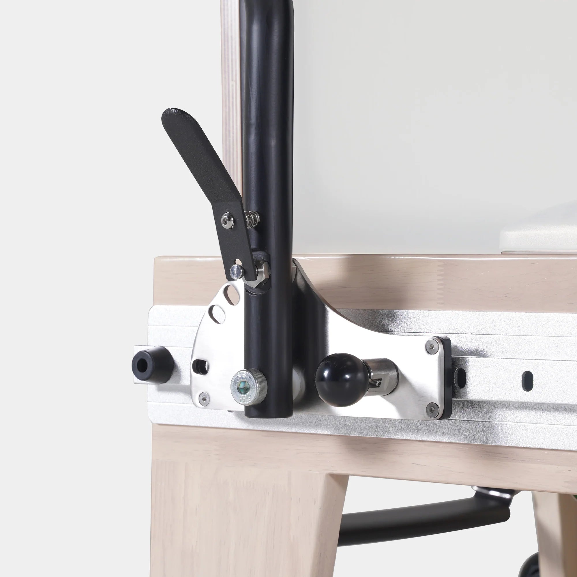 Full Track Solid Wood Pilates Reformer