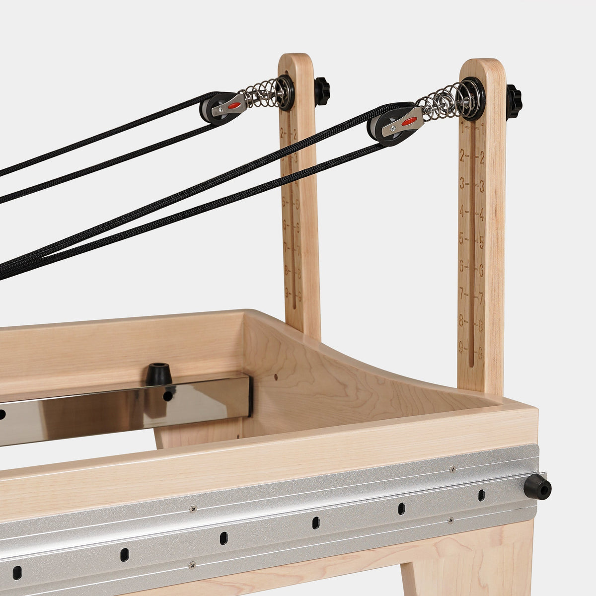 Reformora Full Track Maple Pilates Reformer