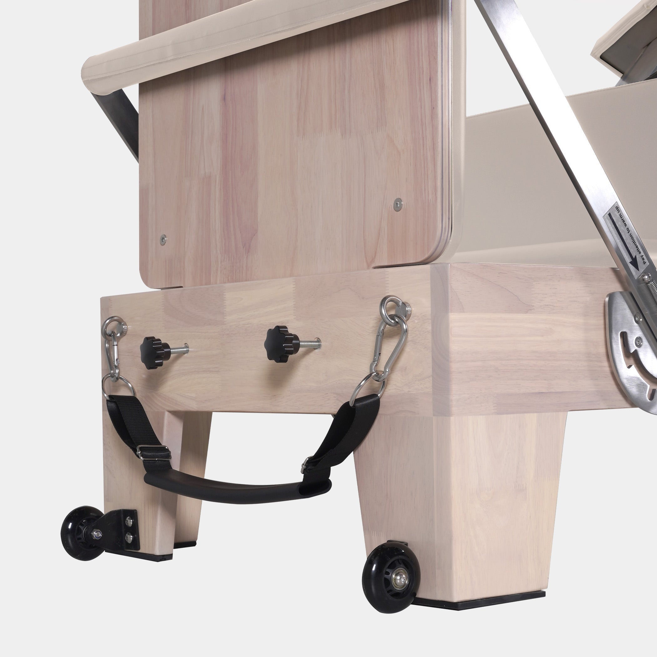 Pilates Reformer with Tower